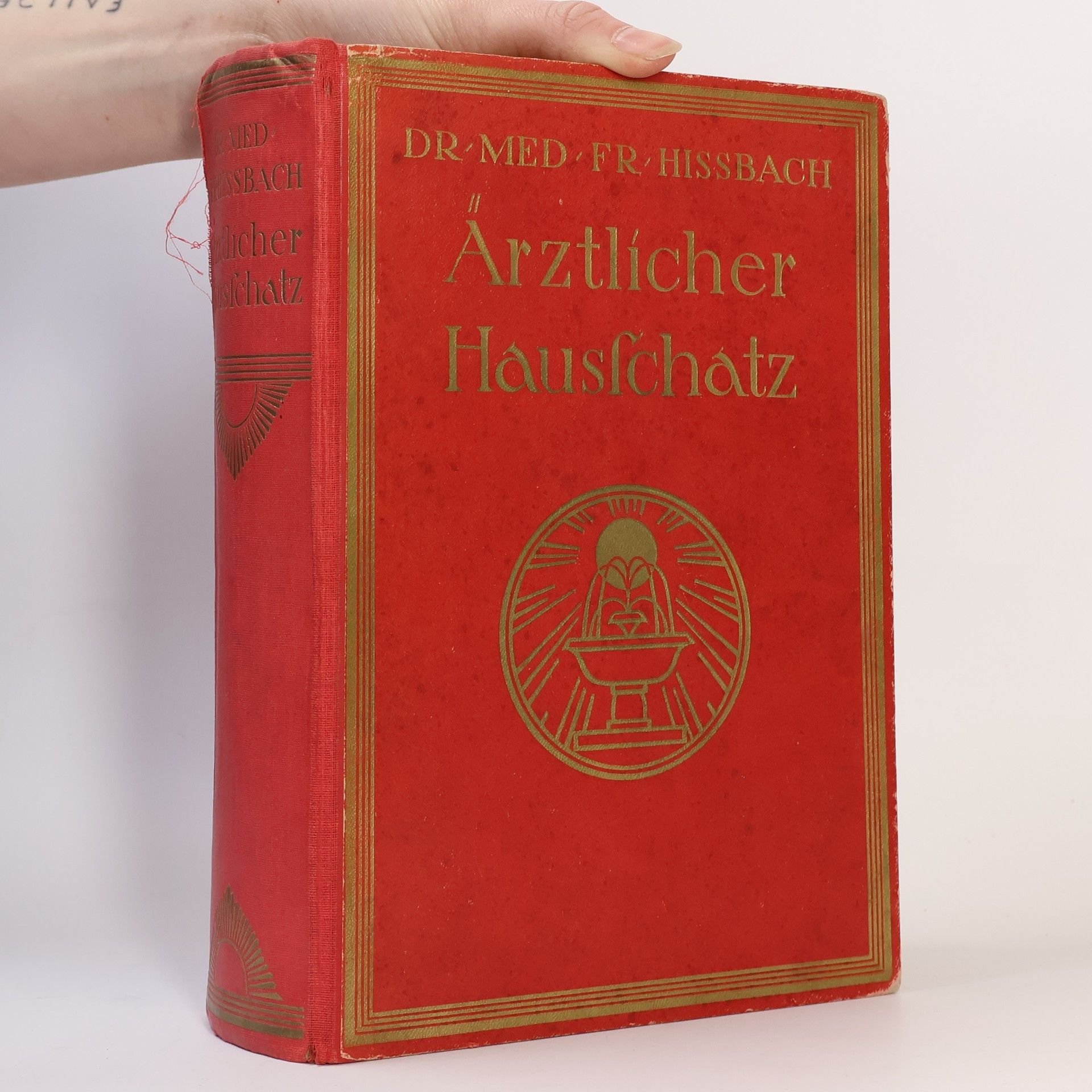 Ärztlicher Hauschatz