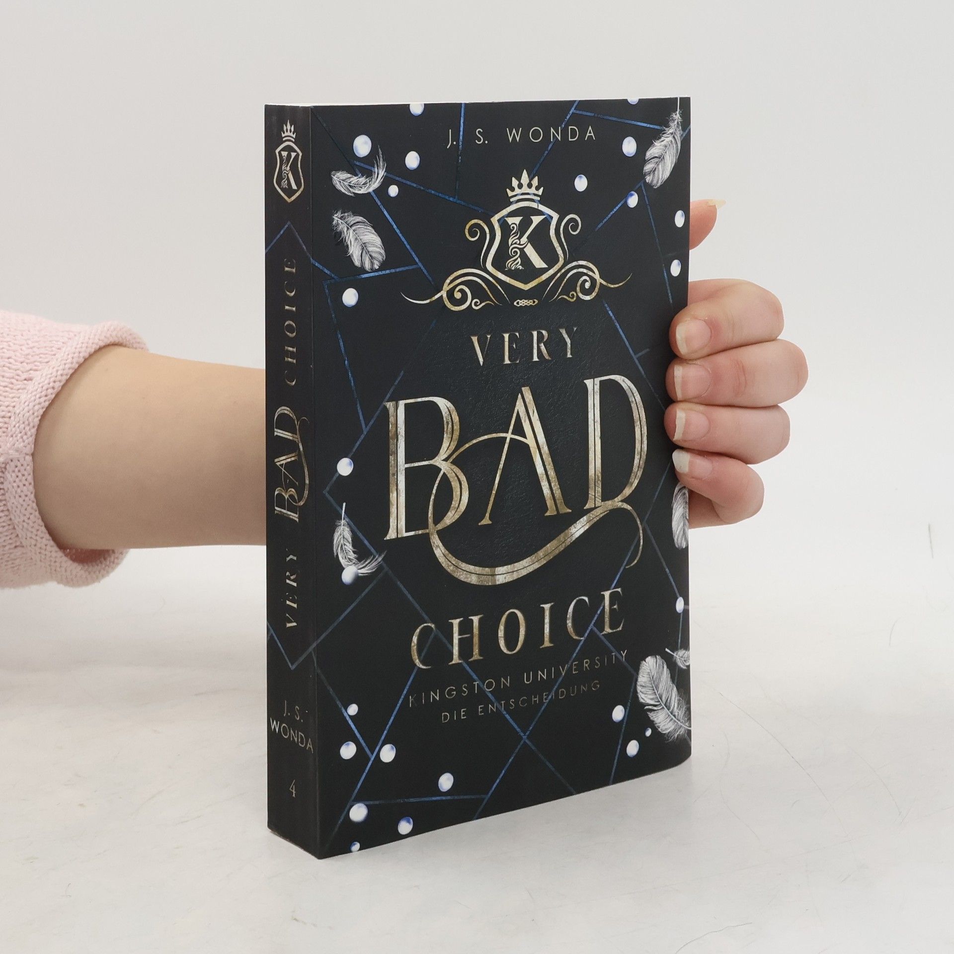 Jane S. Wonda Very Bad Choice