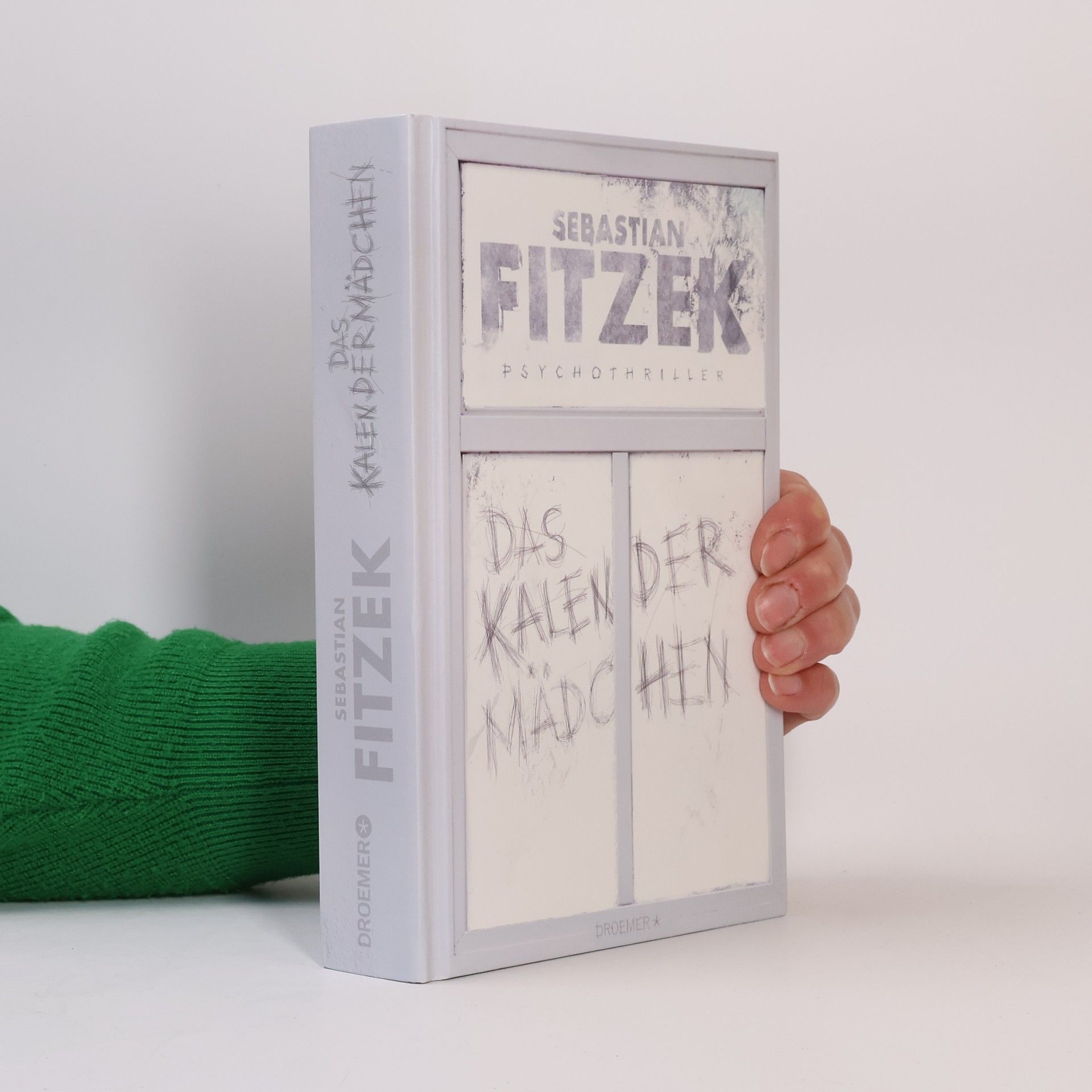 Sebastian Fitzek Das Kalendermädchen
