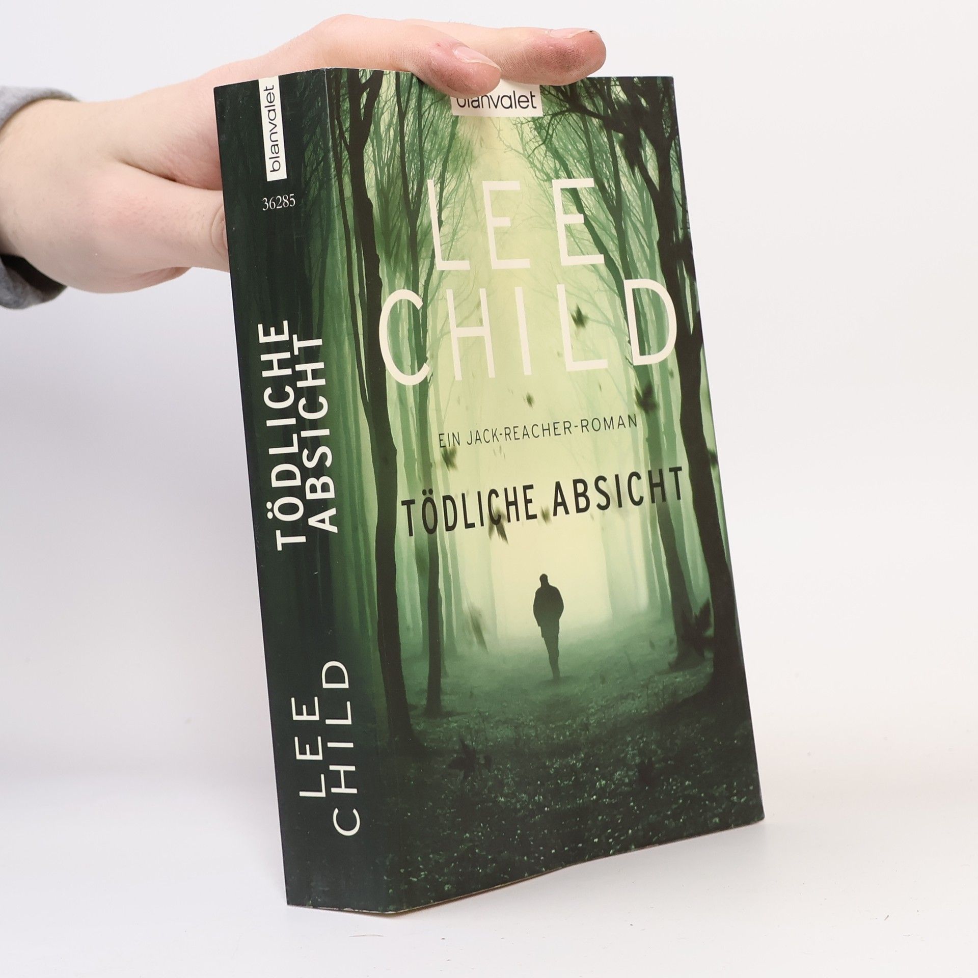 Lee Child Tödliche Absicht