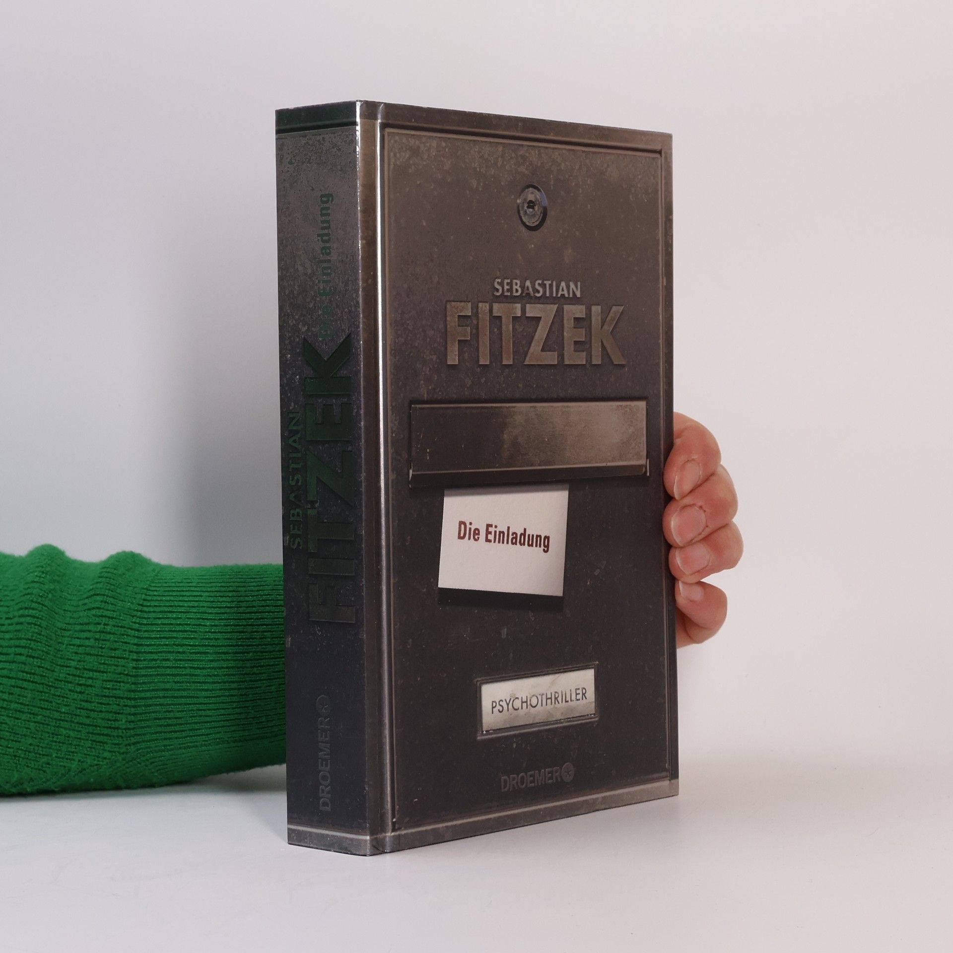 Sebastian Fitzek Die Einladung