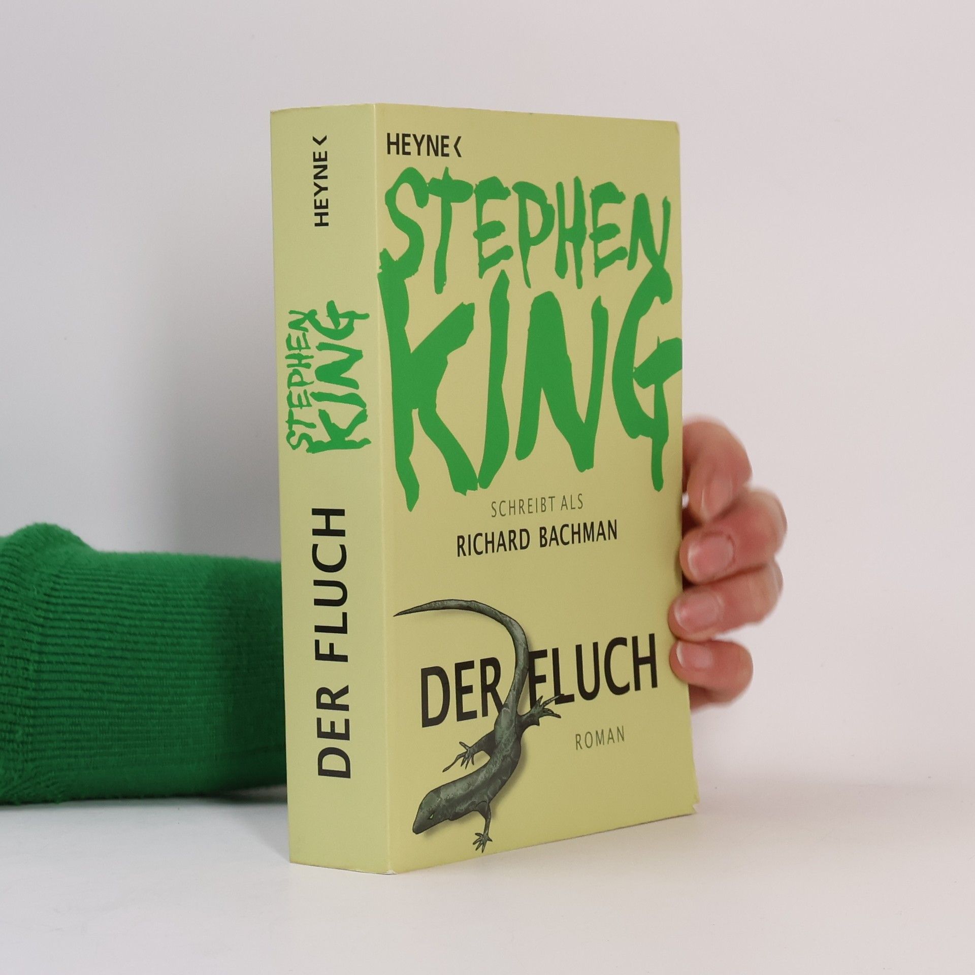 Stephen King Der Fluch