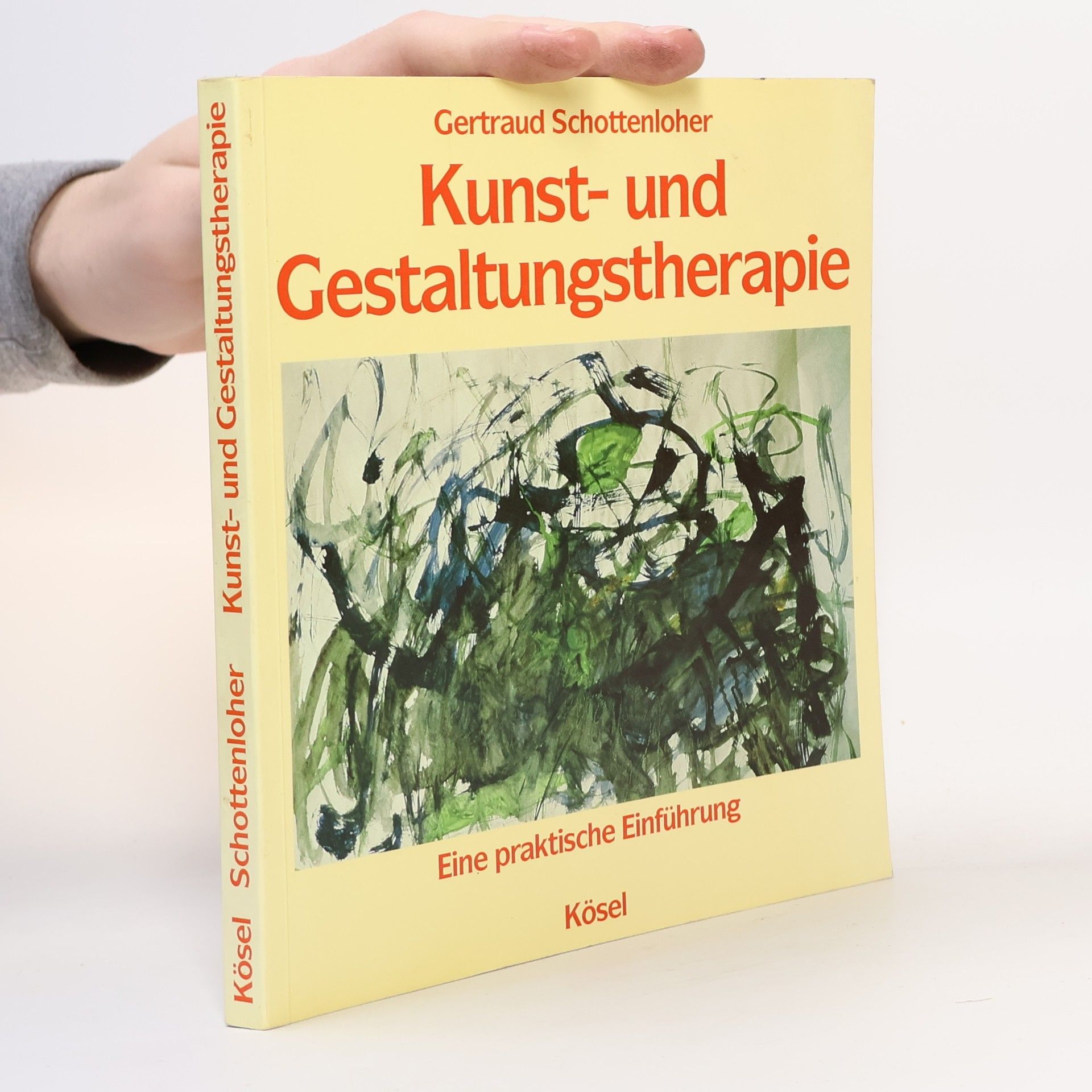 Kunst- und Gestaltungstherapie
