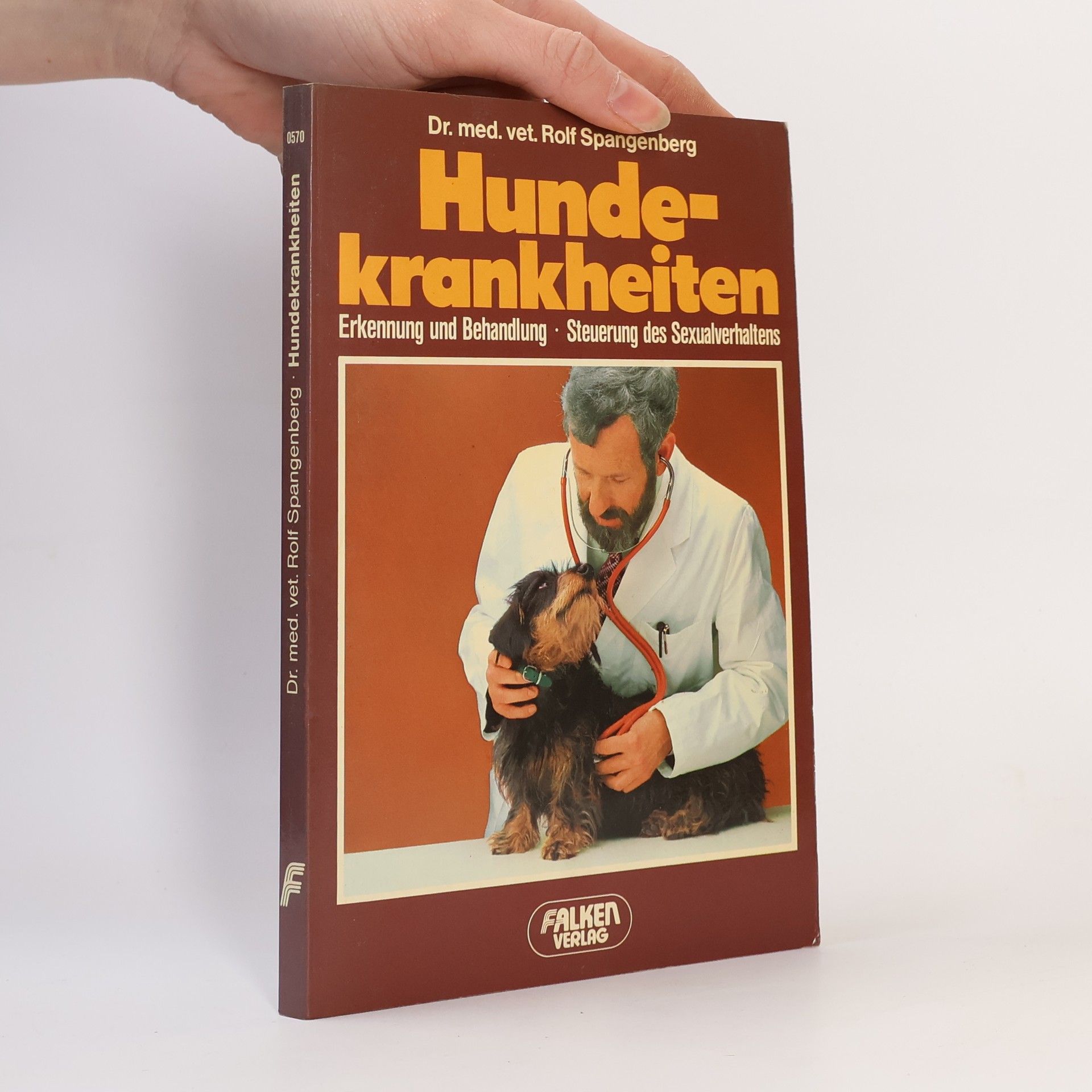 Rolf Spangenberg Hundekrankheiten