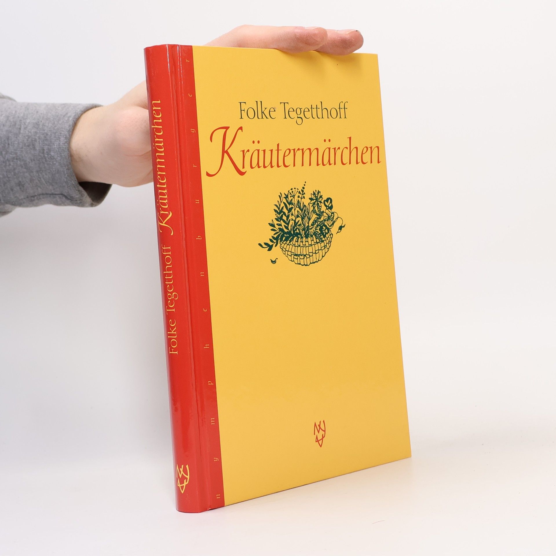 Folke Tegetthoff Kräutermärchen