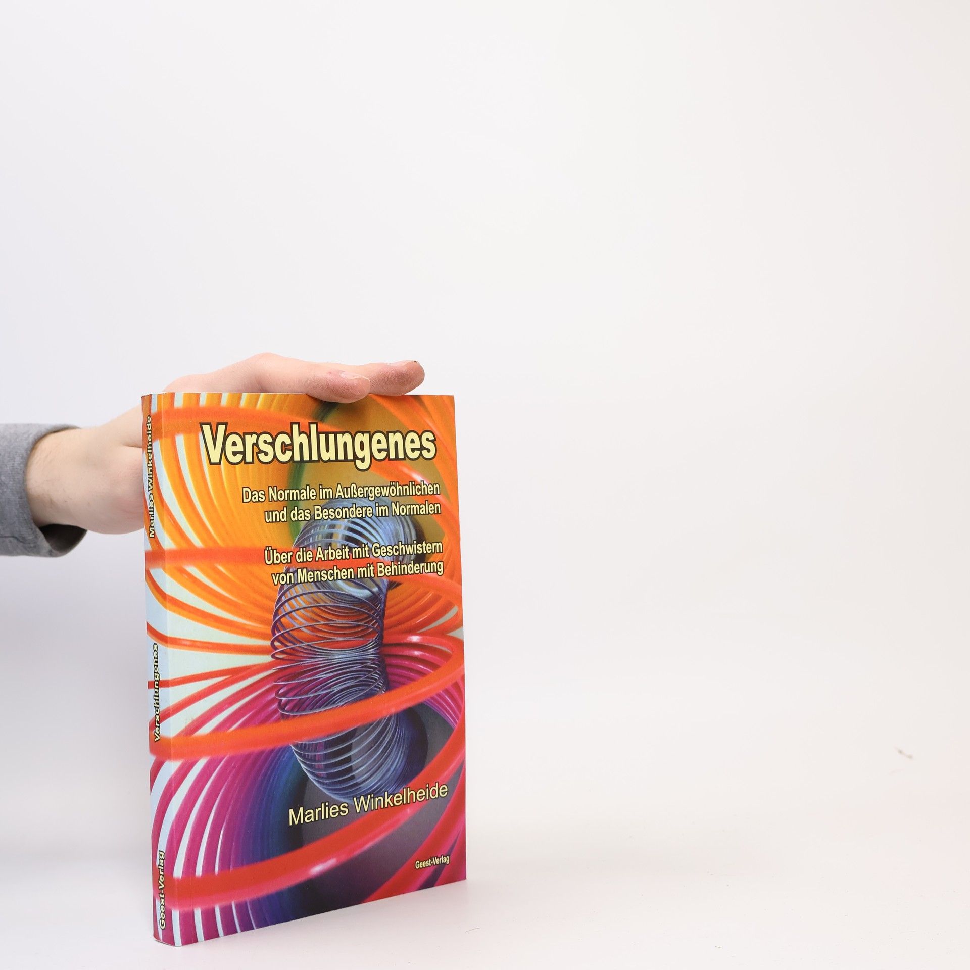 Marlies Winkelheide Verschlungenes