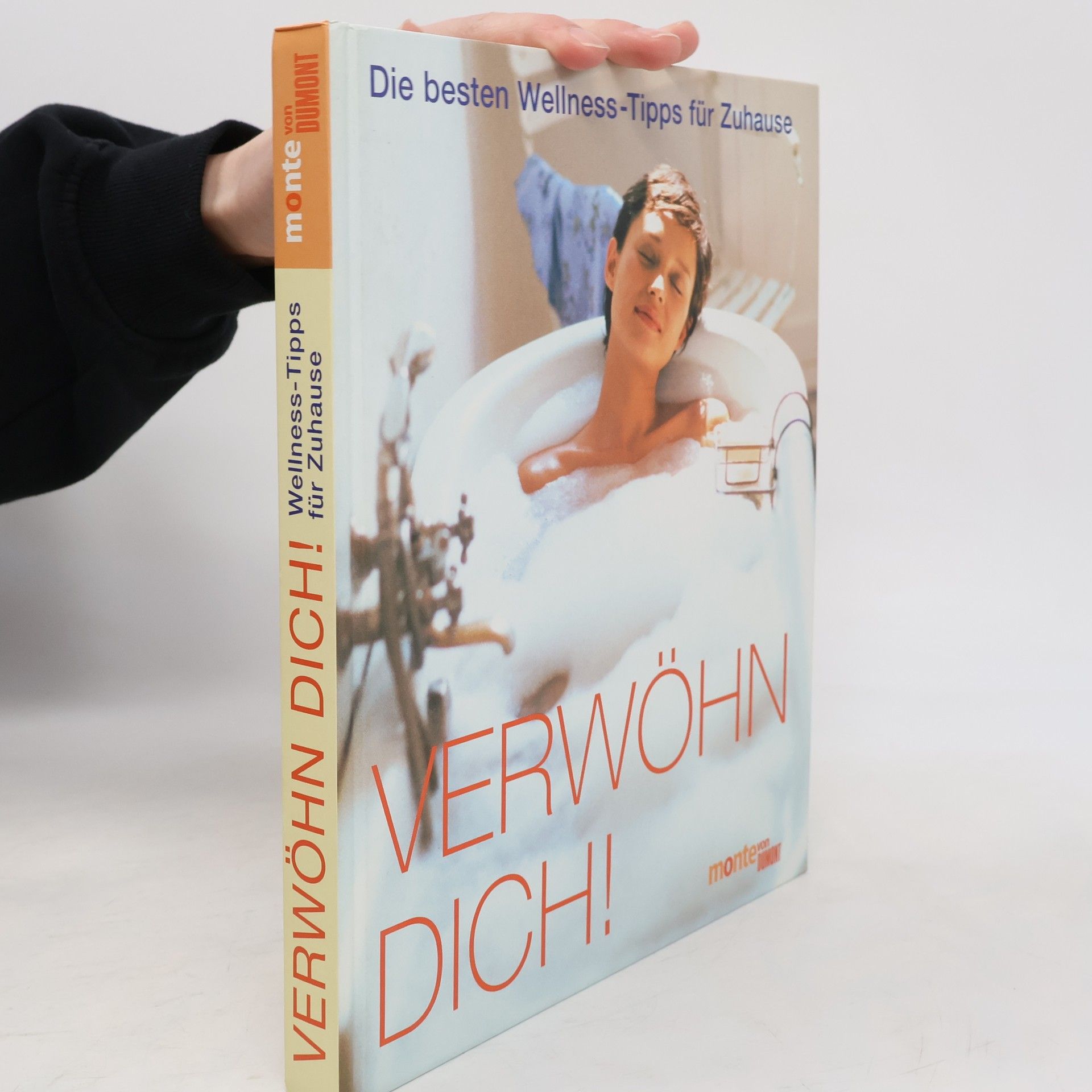 Mireille Jochum Guillou Verwöhn dich!