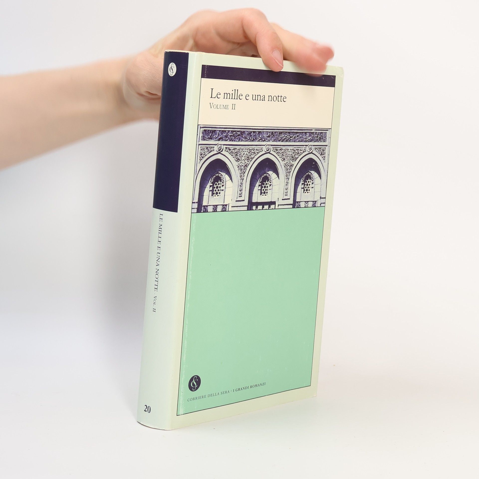 Collectif d'auteurs Le mille e una notte II