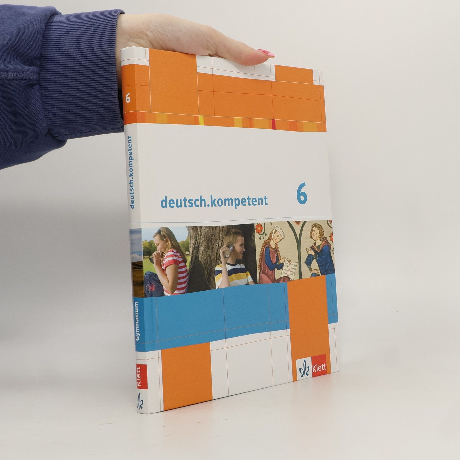 Heike Henninger 6. Klasse, Schülerbuch