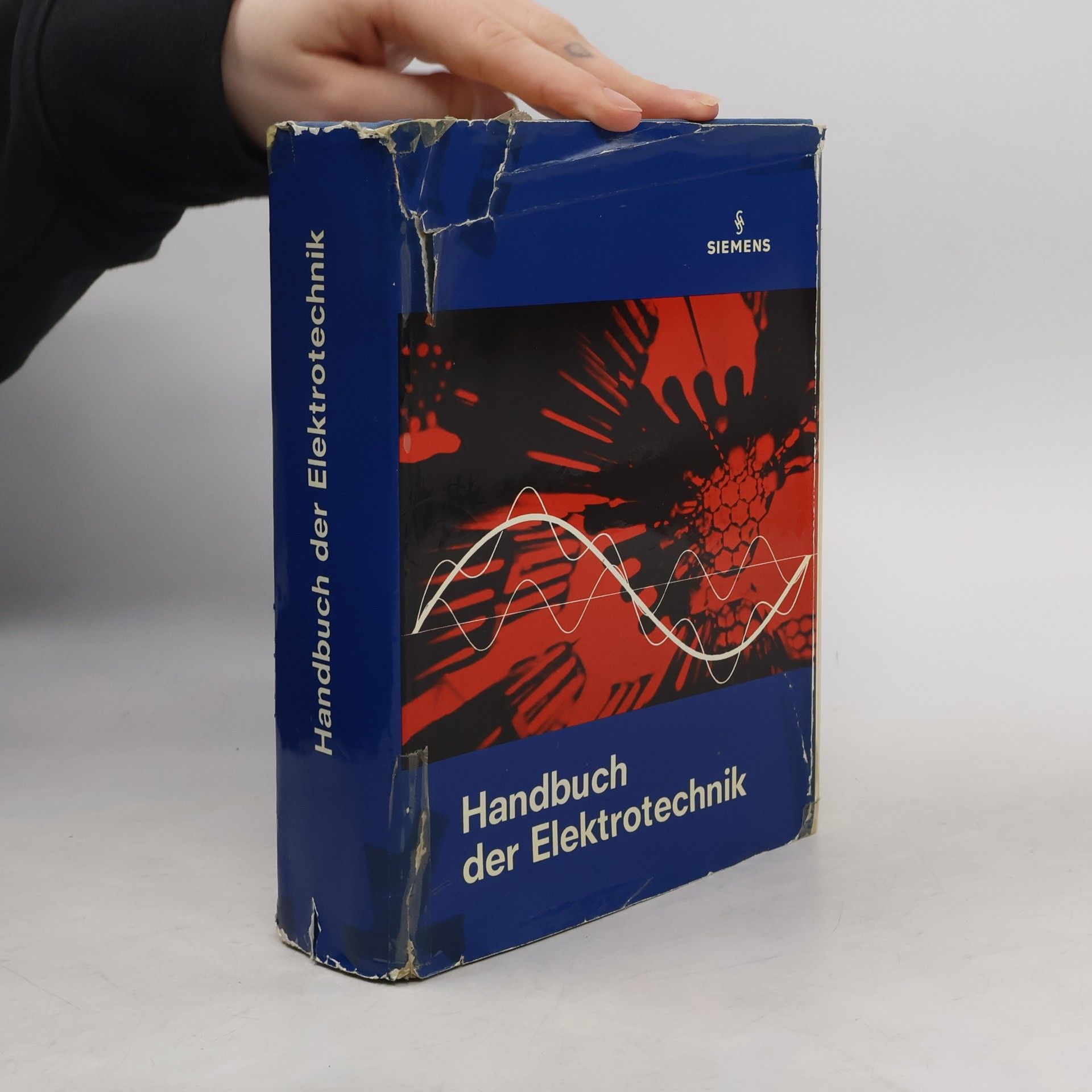 Autorenkollektiv Handbuch der Elektrotechnik