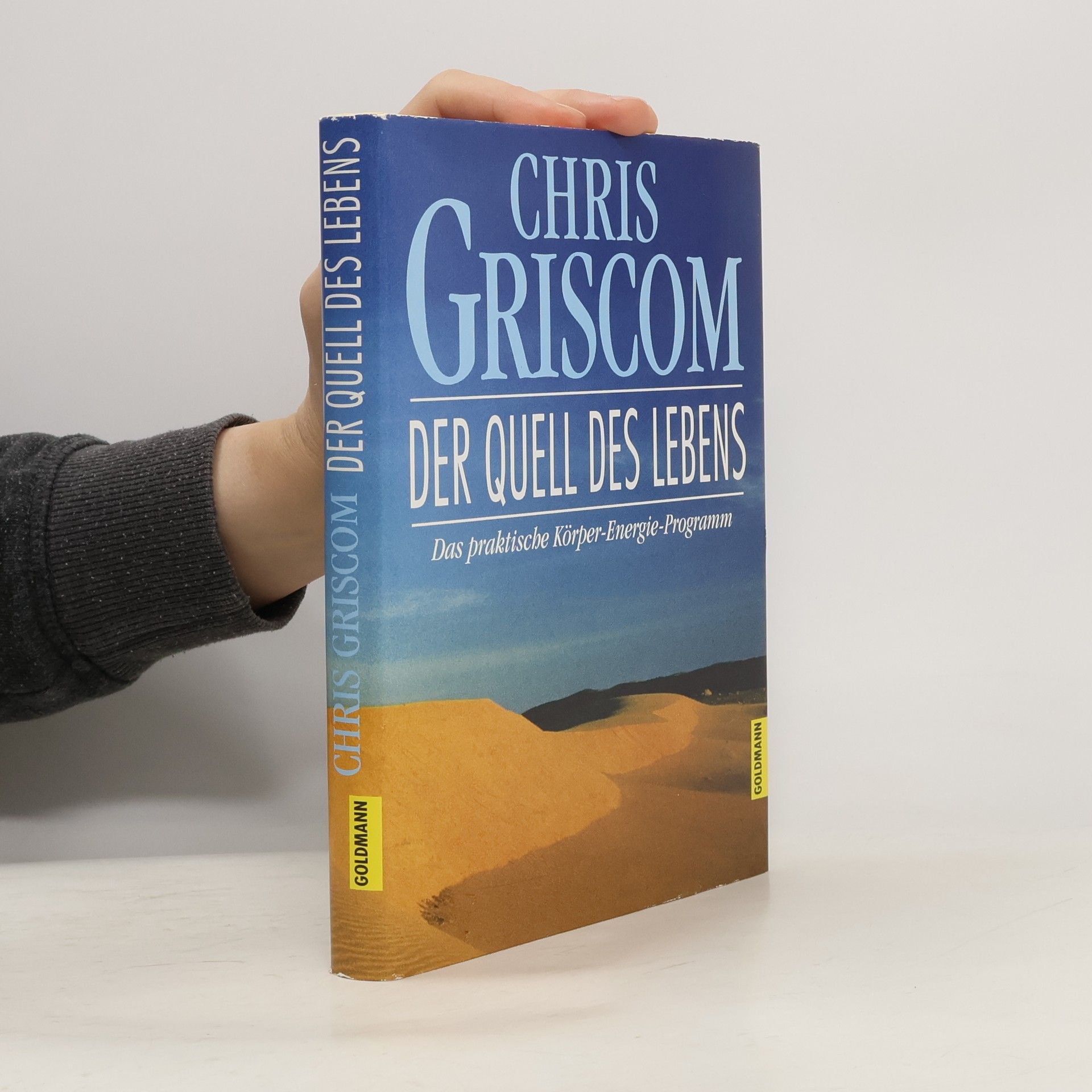 Der Quell des Lebens