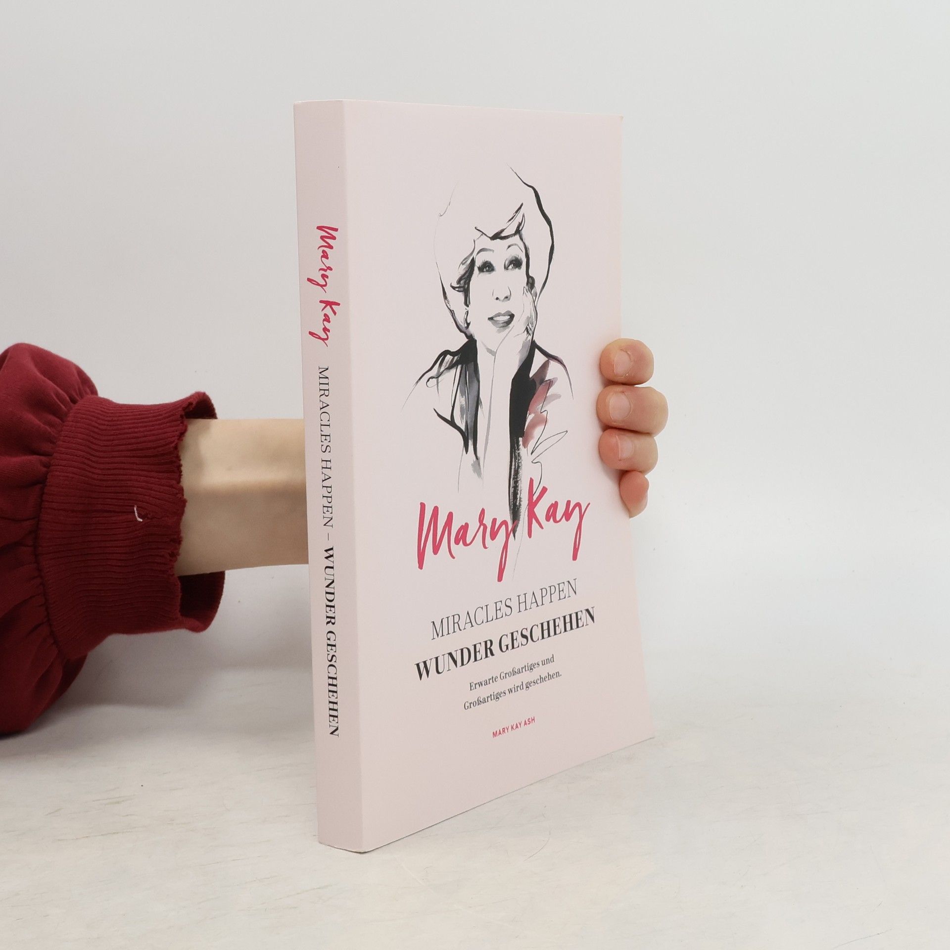 Mary Kay Miracles Happen - Wunder Geschehen