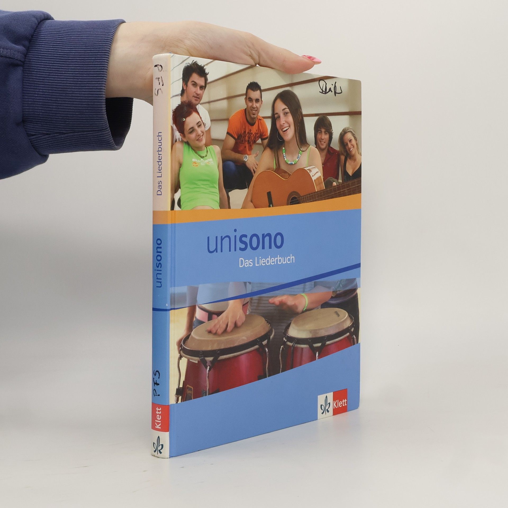 Autorenkollektiv Unisono Liederbuch