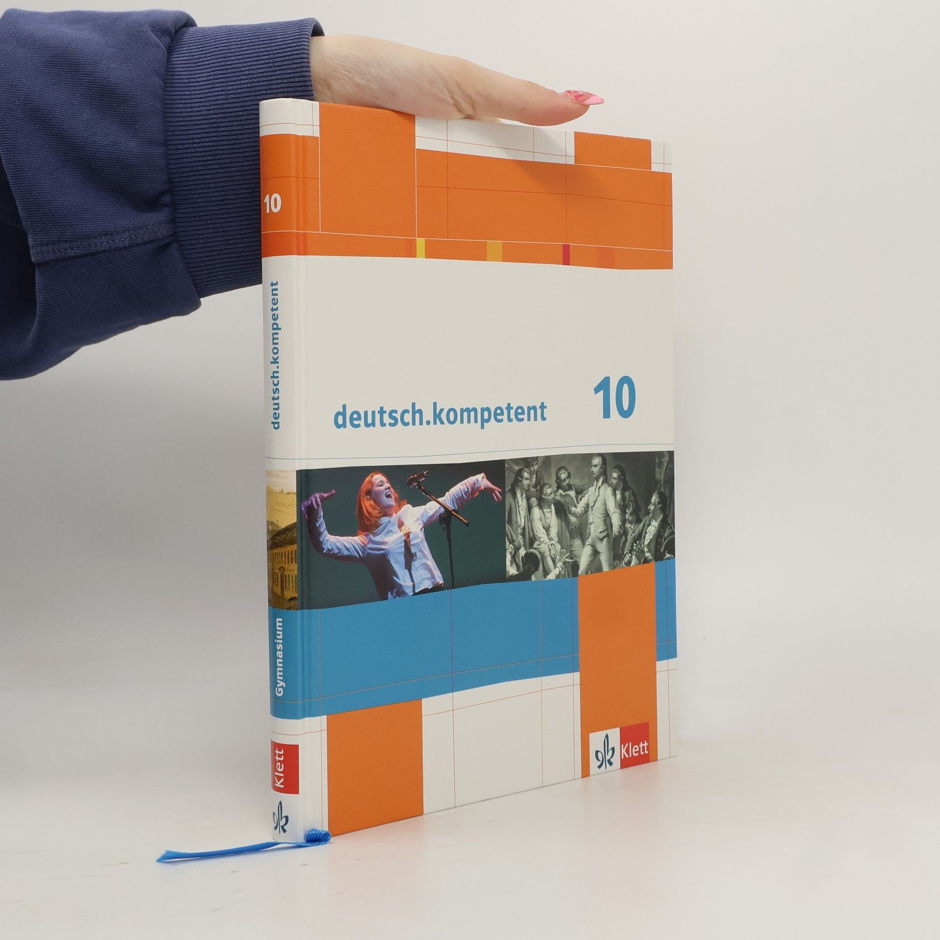 Kolektív autorov Deutsch.kompetent