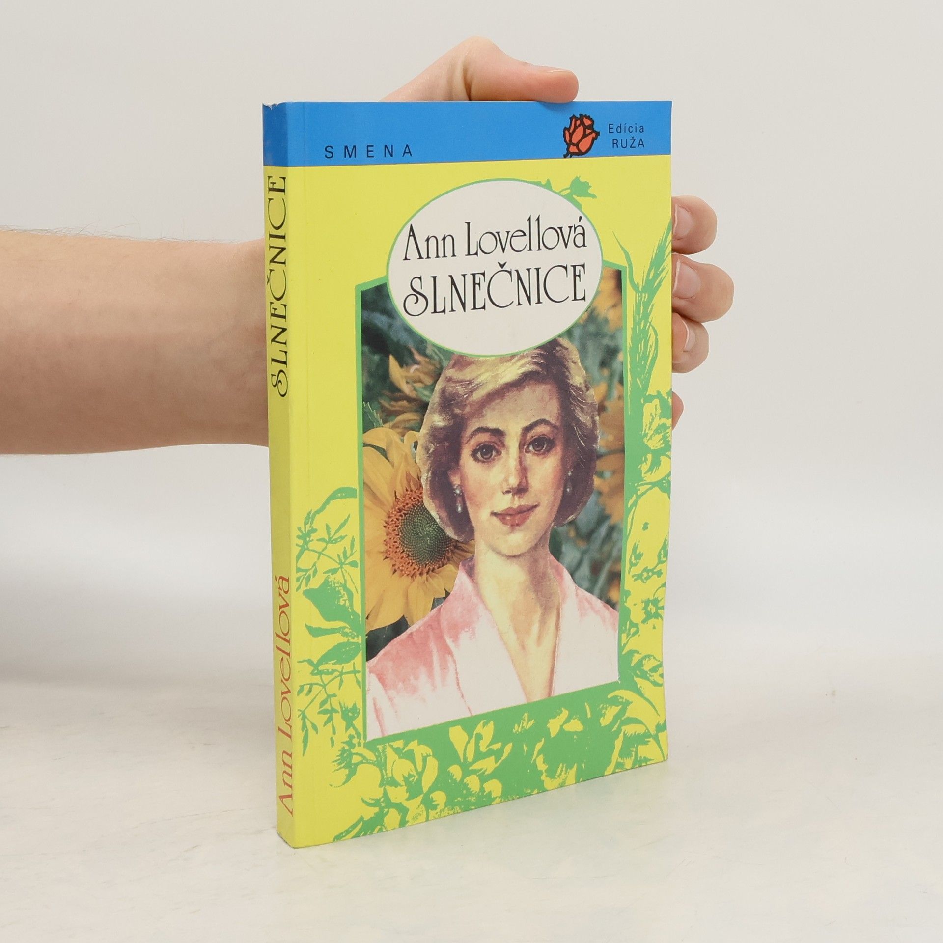 Ann Lovell Slnečnice