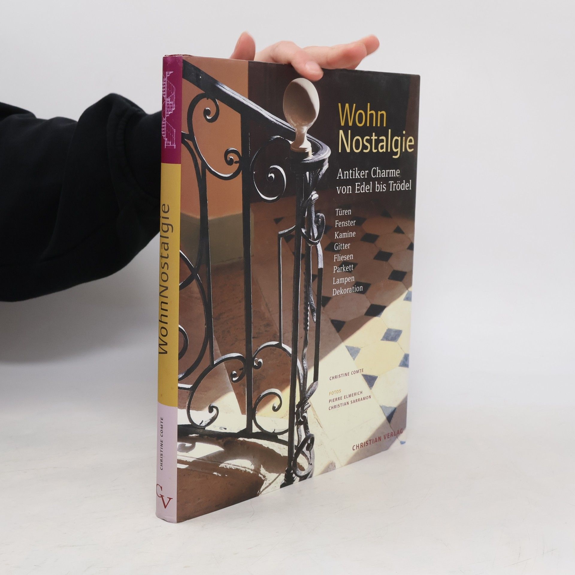 Christine Comte WohnNostalgie