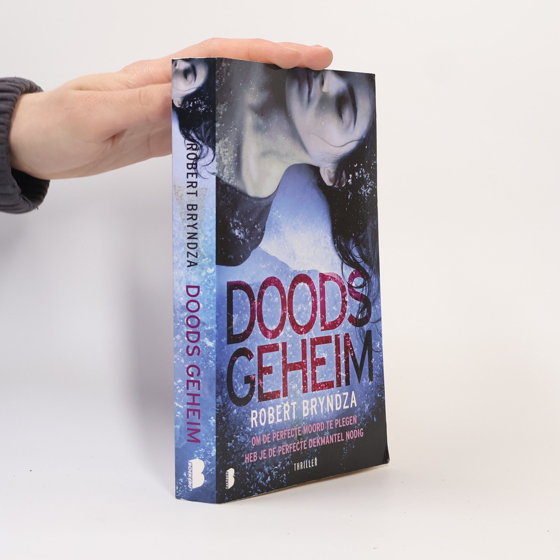 Robert Bryndza Doods Geheim