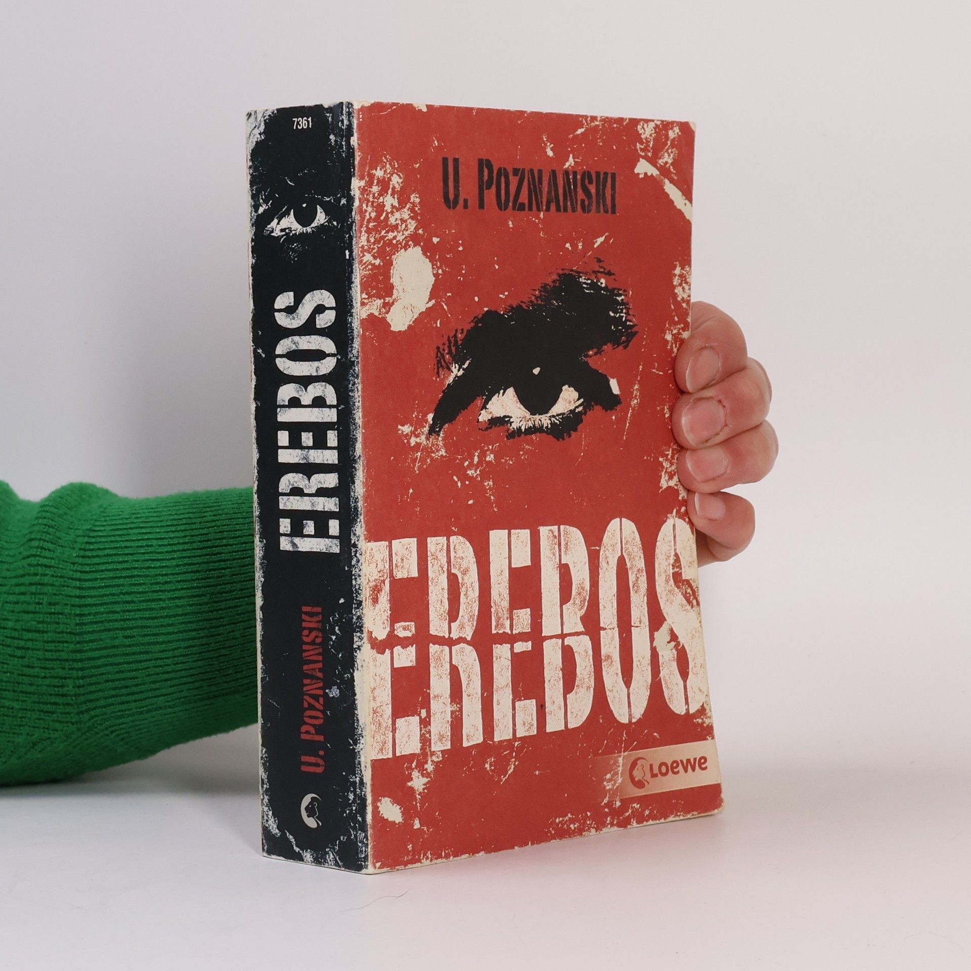 Ursula Poznanski Erebos