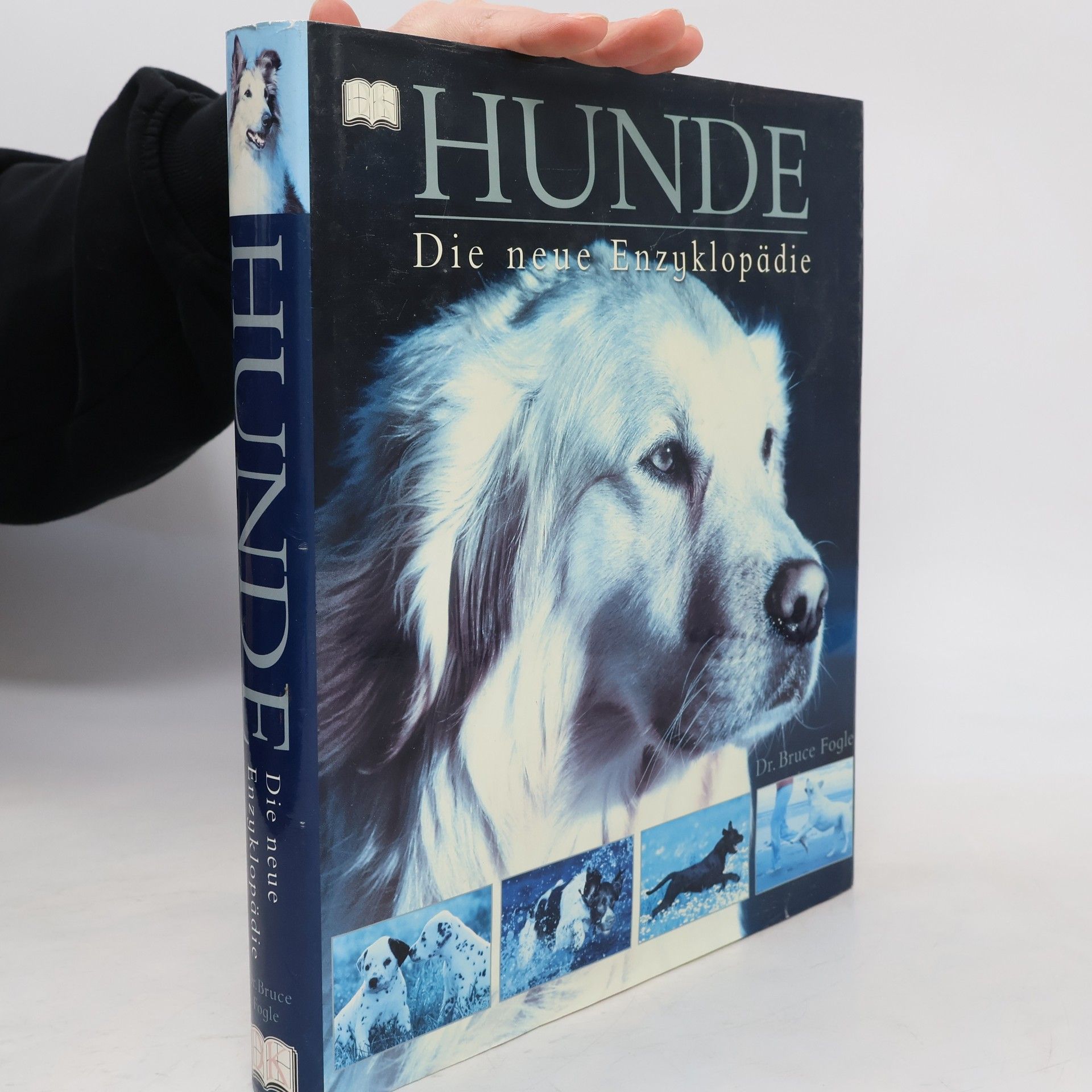 Bruce Folge Hunde - die neue Enzyklopädie