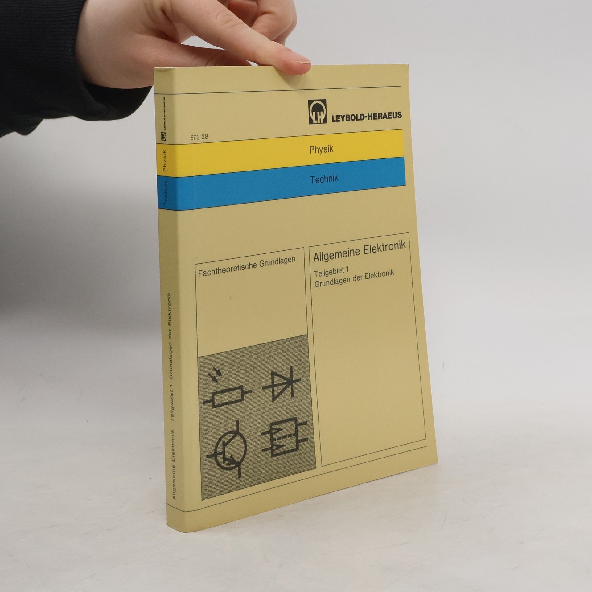 Various authors Allgemeine Elektronik