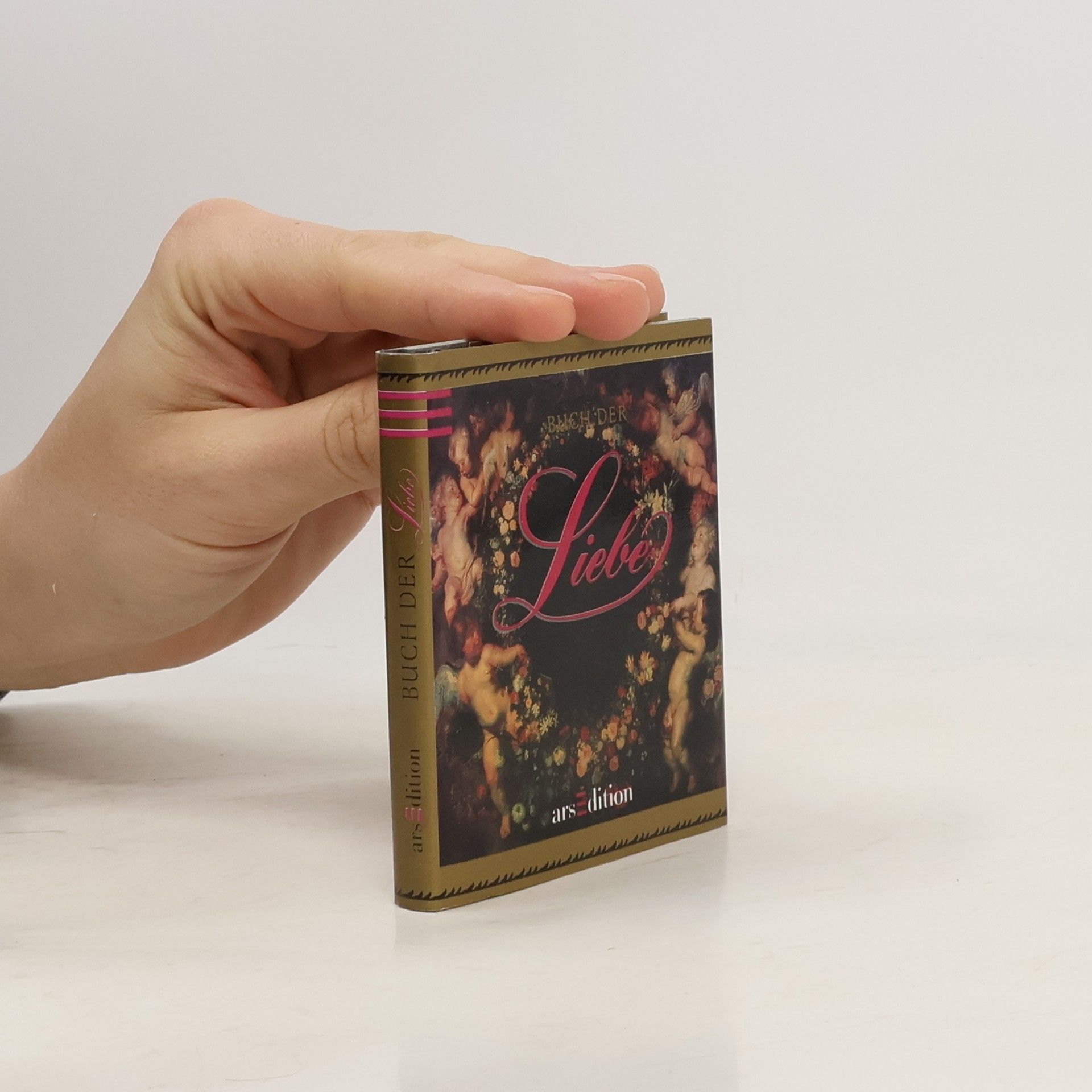 Buch der Liebe