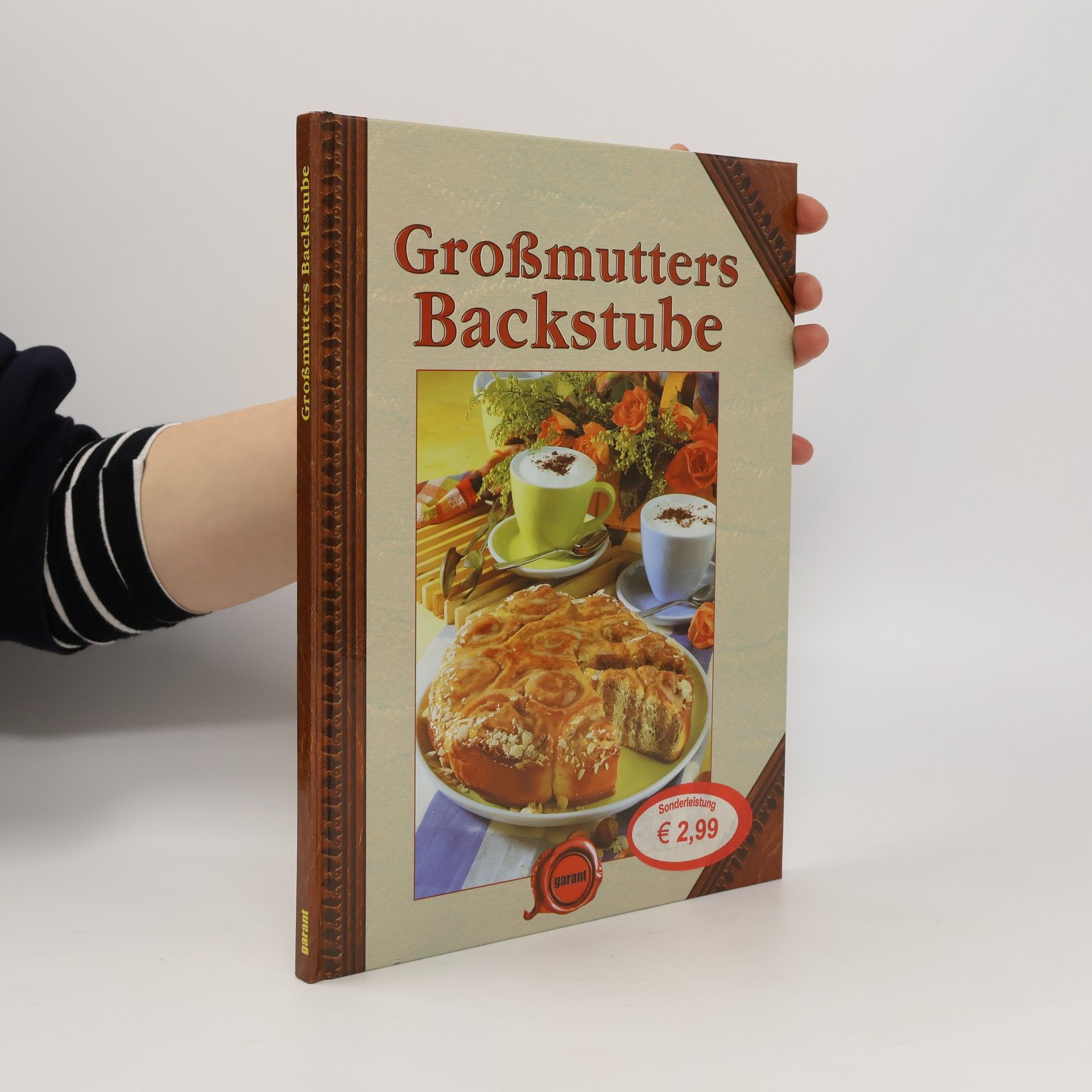 Autorenkollektiv Großmutters Backstube