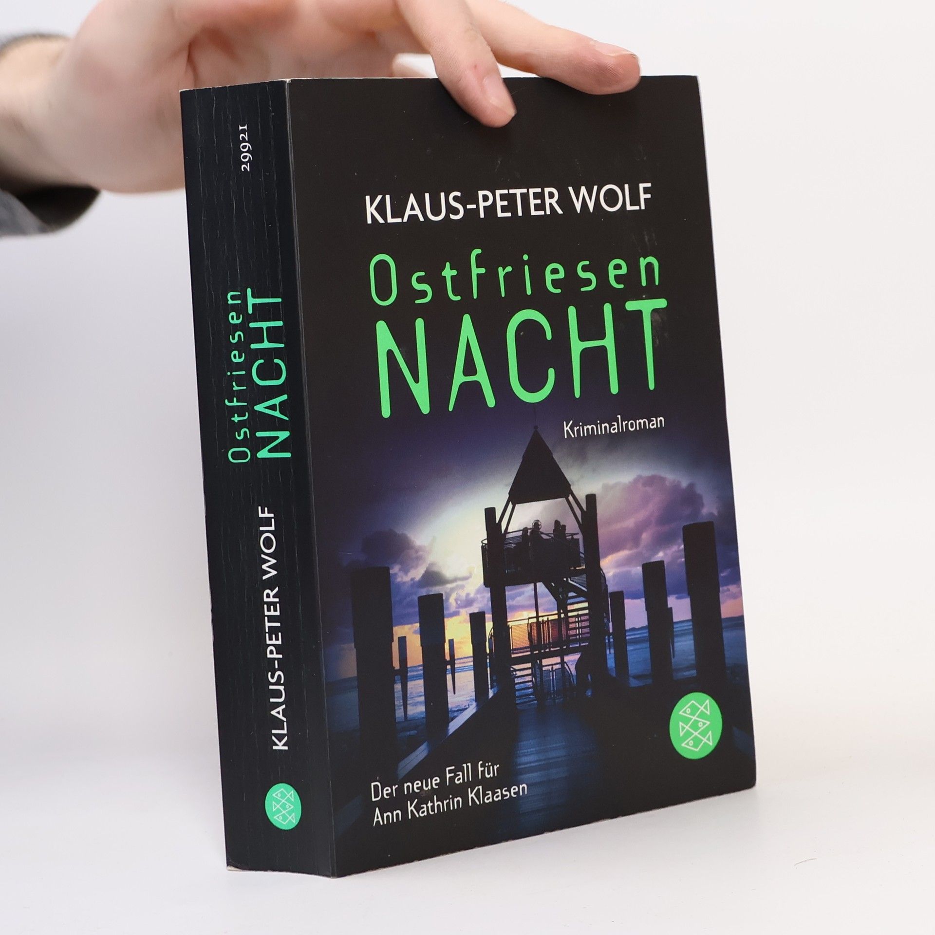 Klaus-Peter Wolf Ostfriesennacht