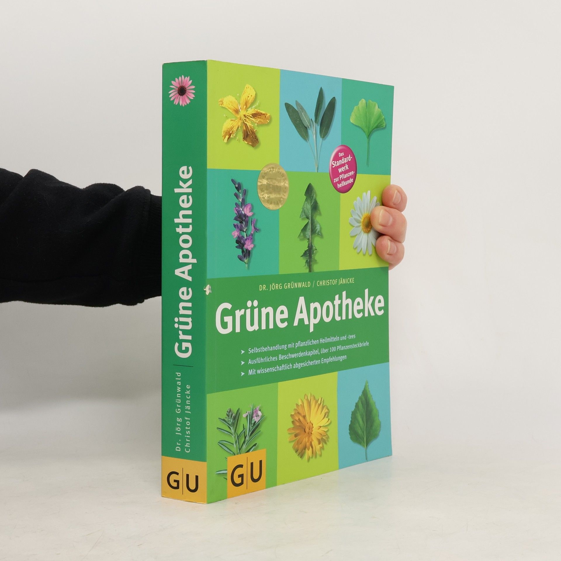 Jörg Grünwald Grüne Apotheke