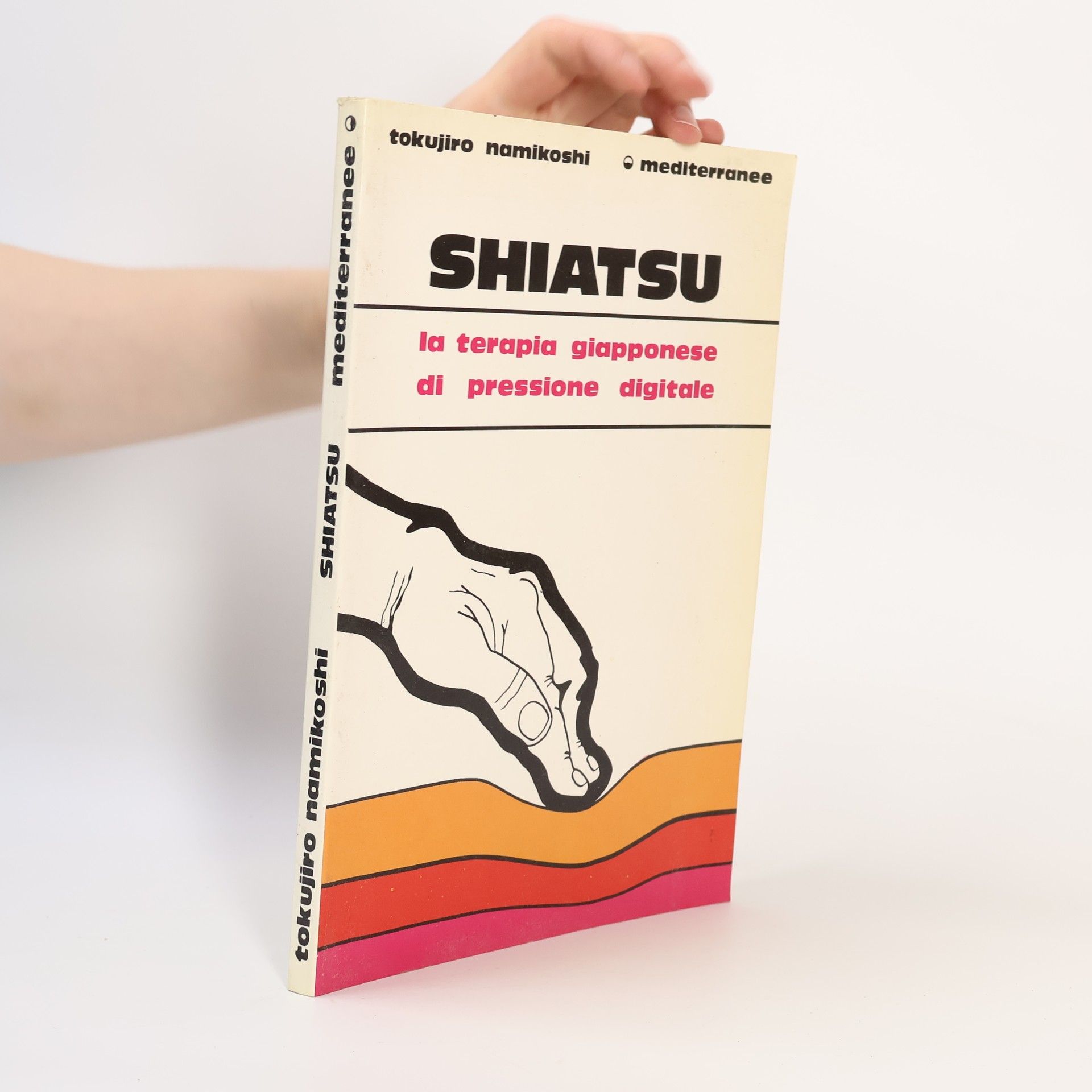 Kolektiv autorů Shiatsu