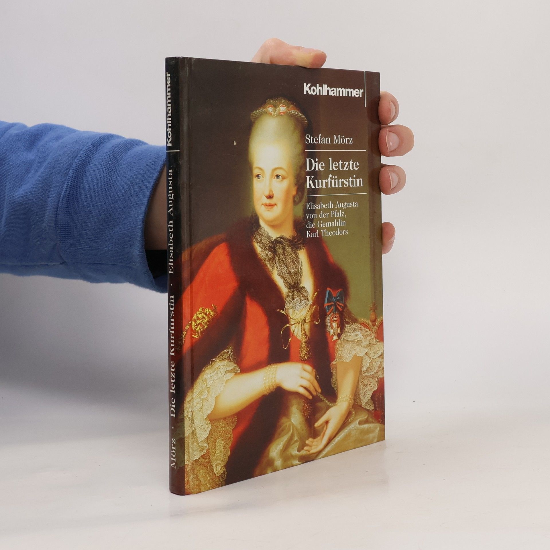Die letzte Kurfürstin