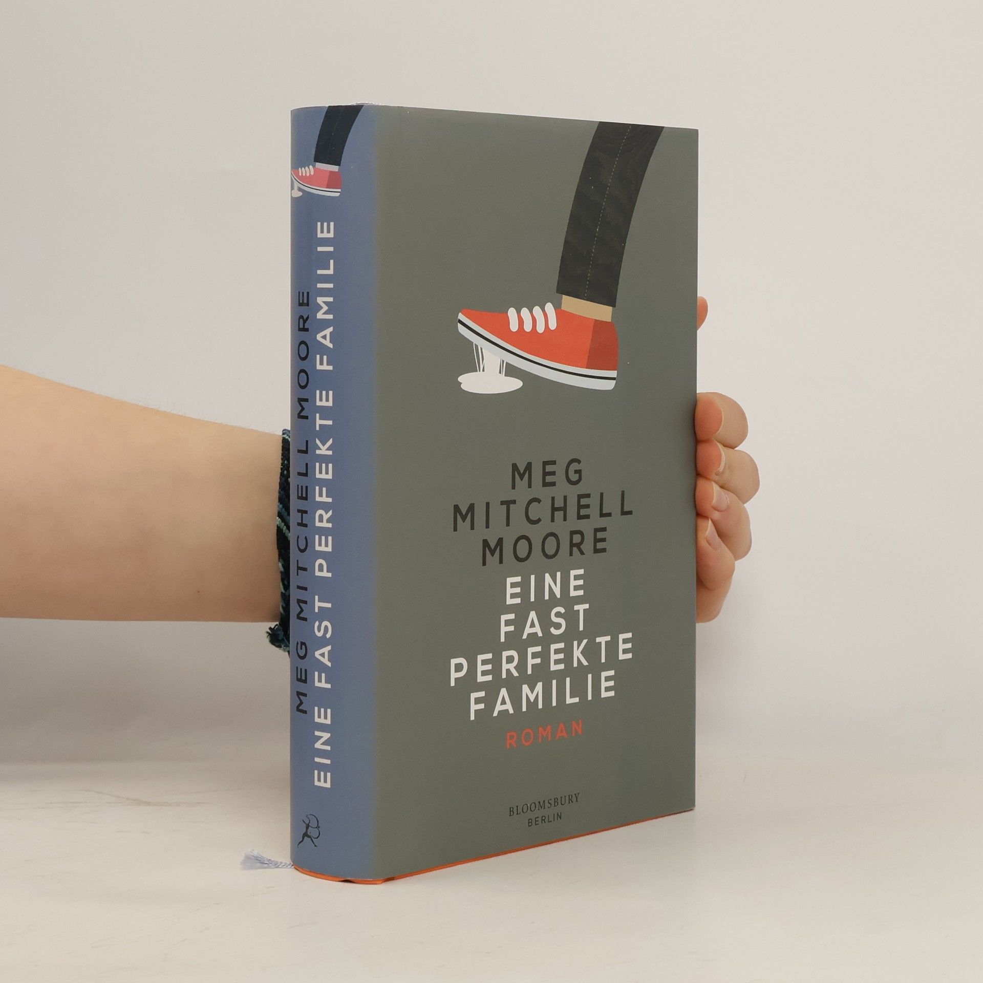 Meg Mitchell Moore Eine fast perfekte Familie