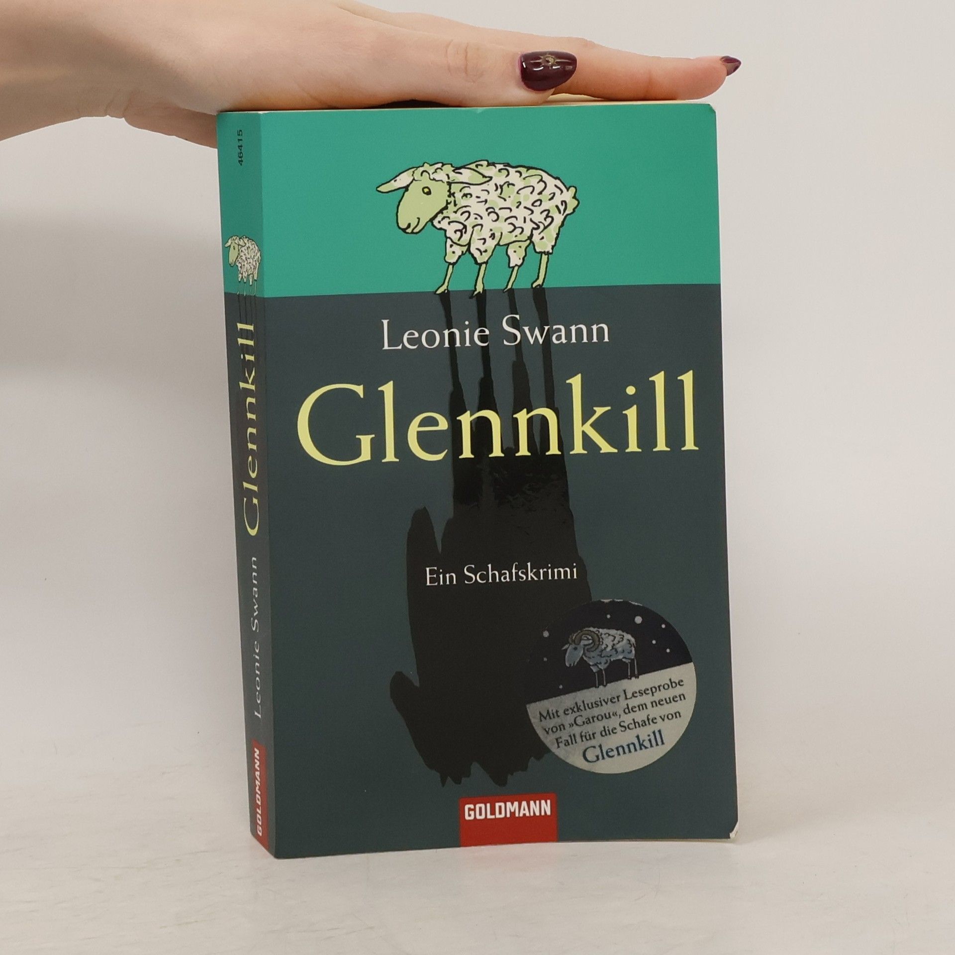 Leonie Swann Glennkill