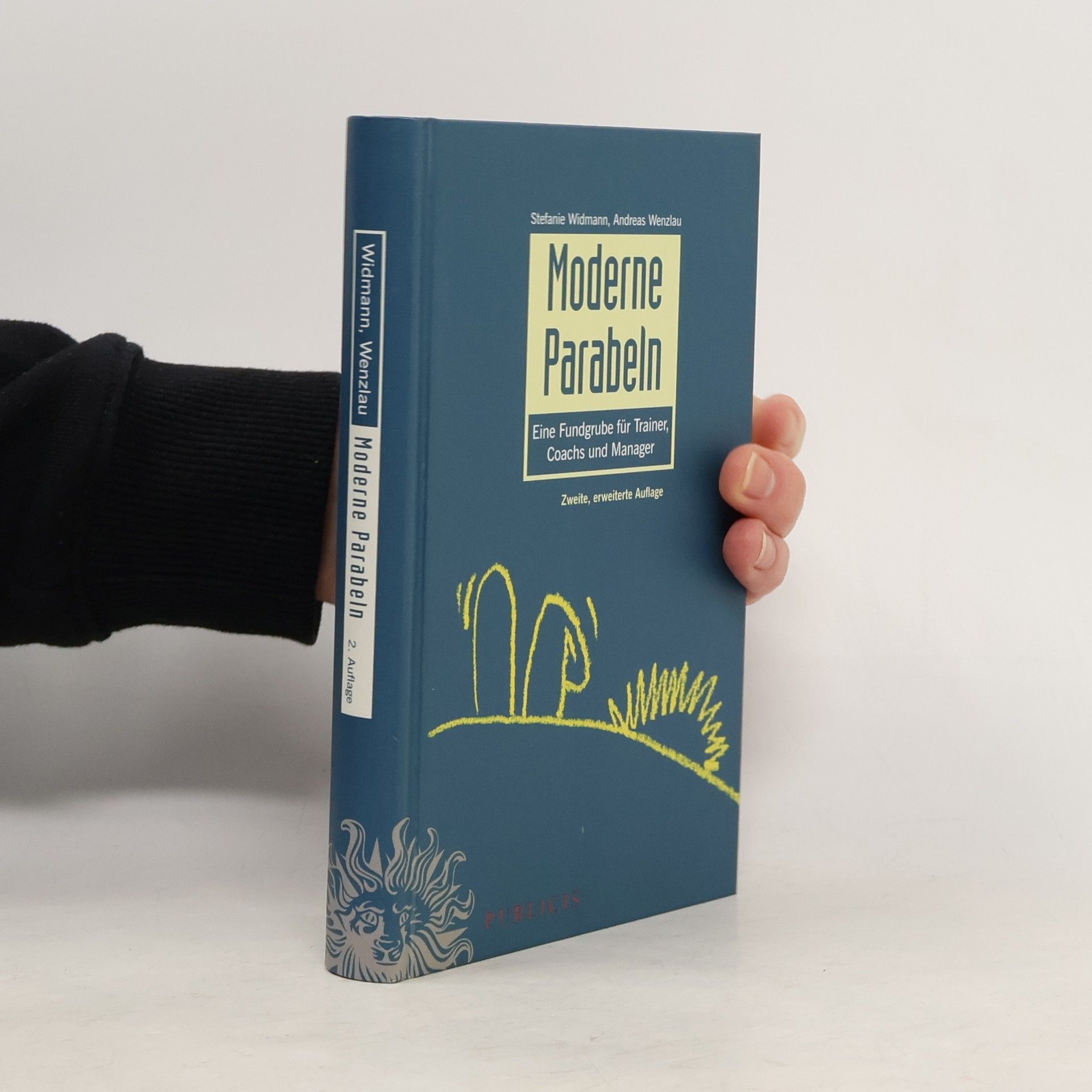 Andreas Wenzlau Moderne Parabeln