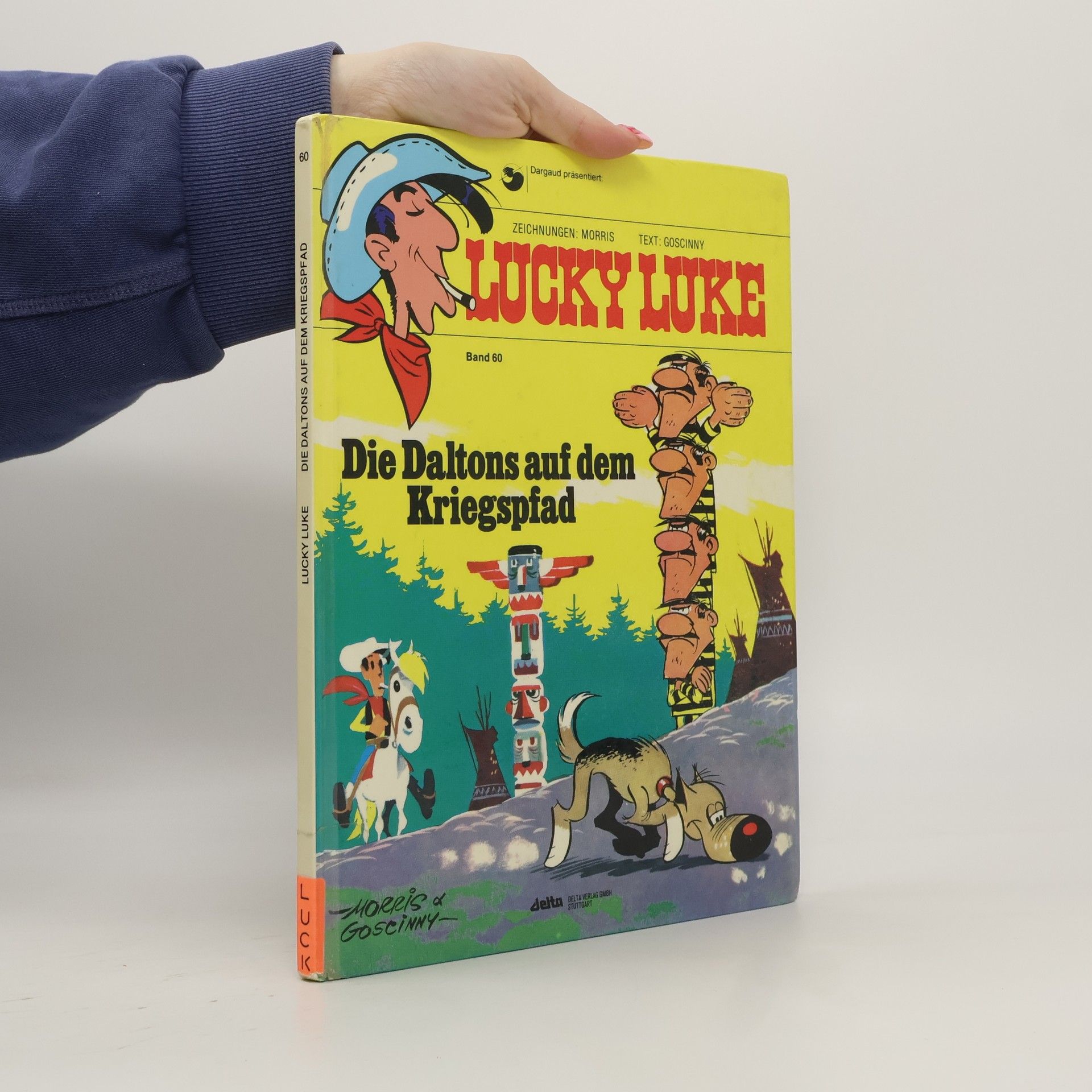 Various authors Lucky Luke