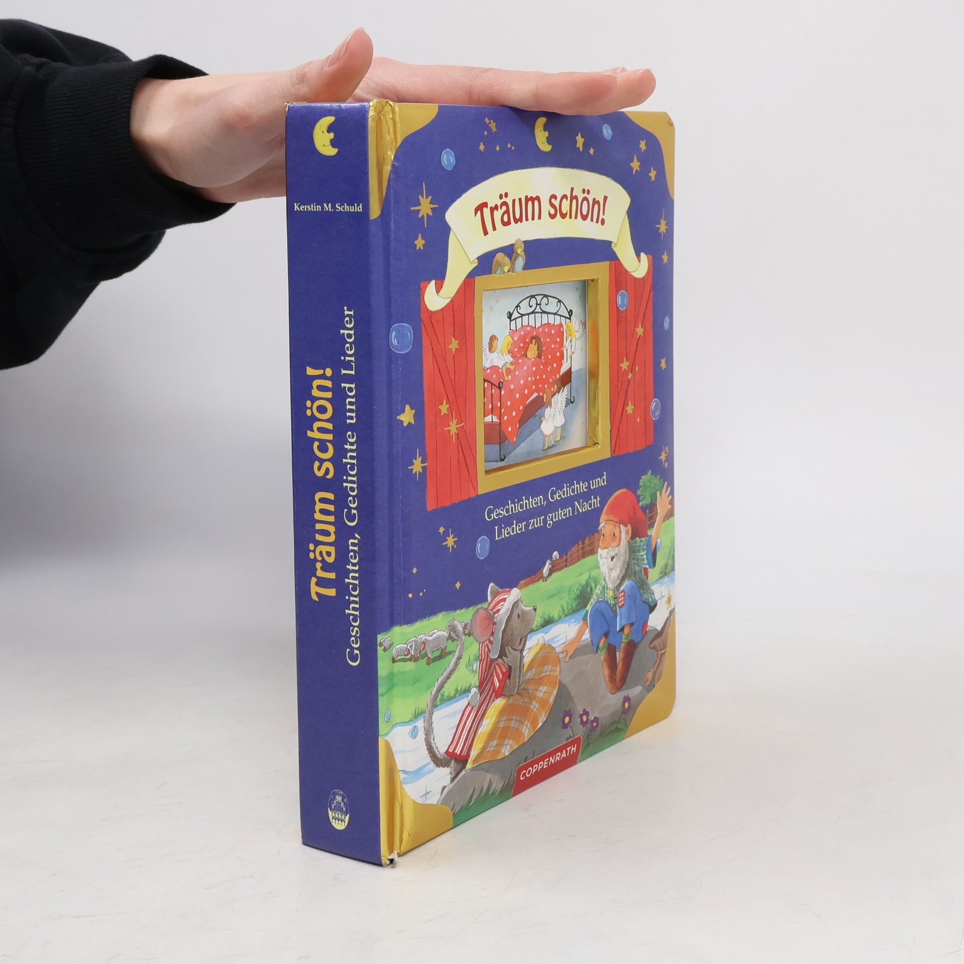 Kerstin M. Schuld Träum schön!