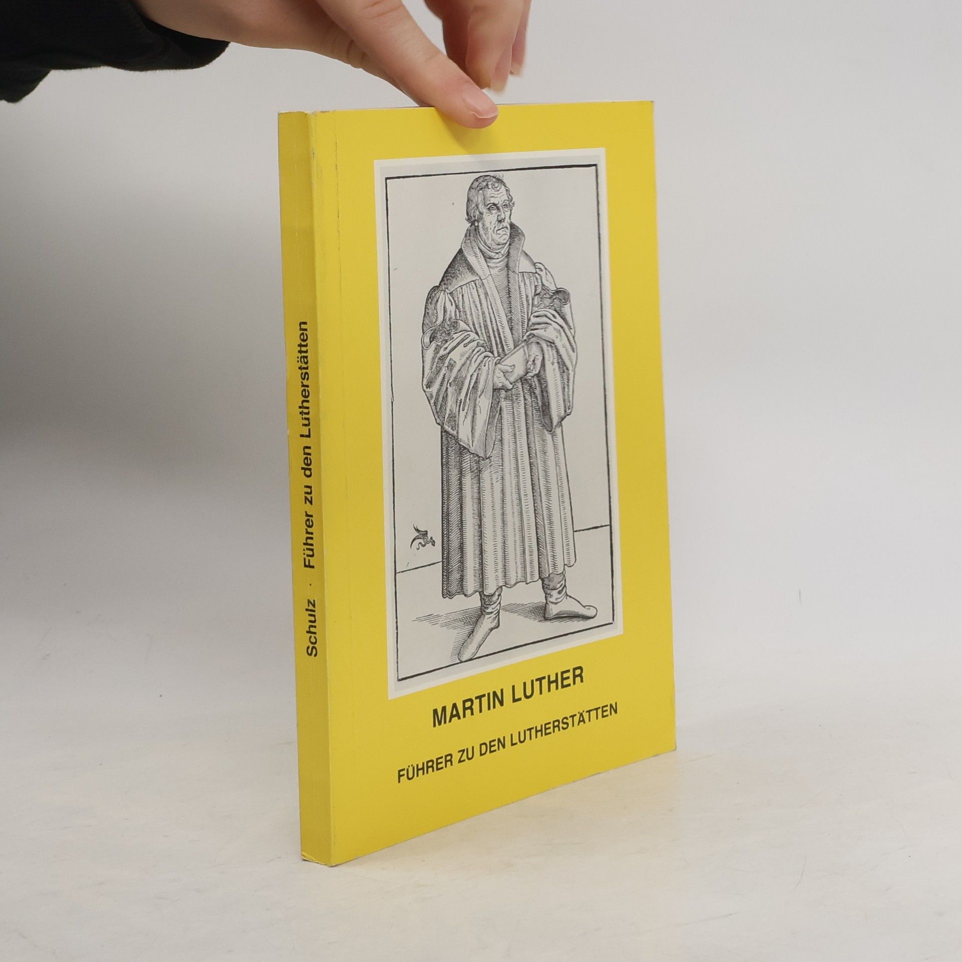 Wolfgang Schulz Martin Luther