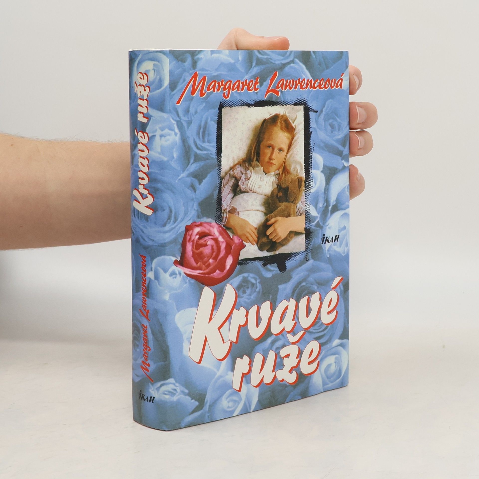 Margaret K. Lawrence Krvavé ruže