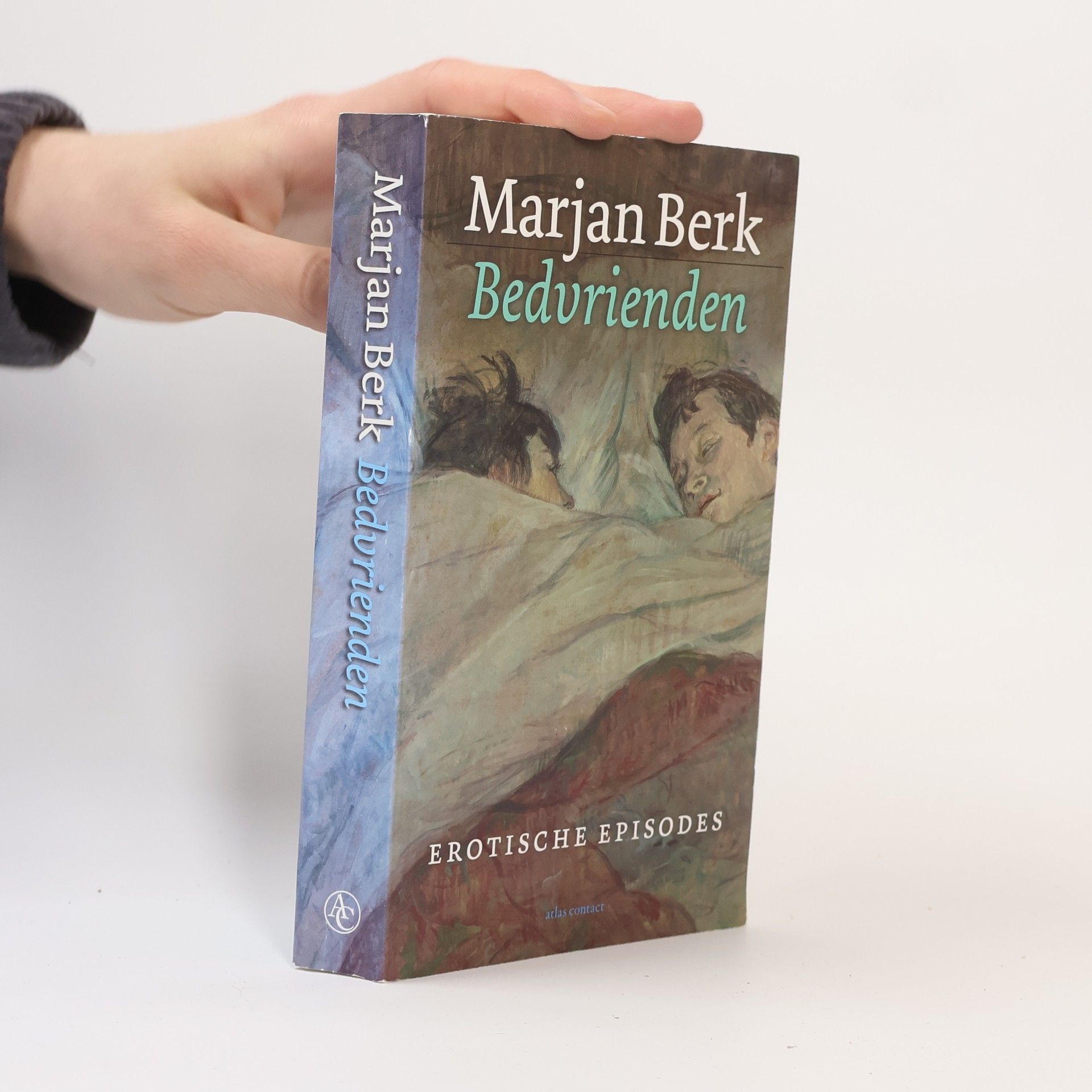 Marjan Berk Bedvrienden