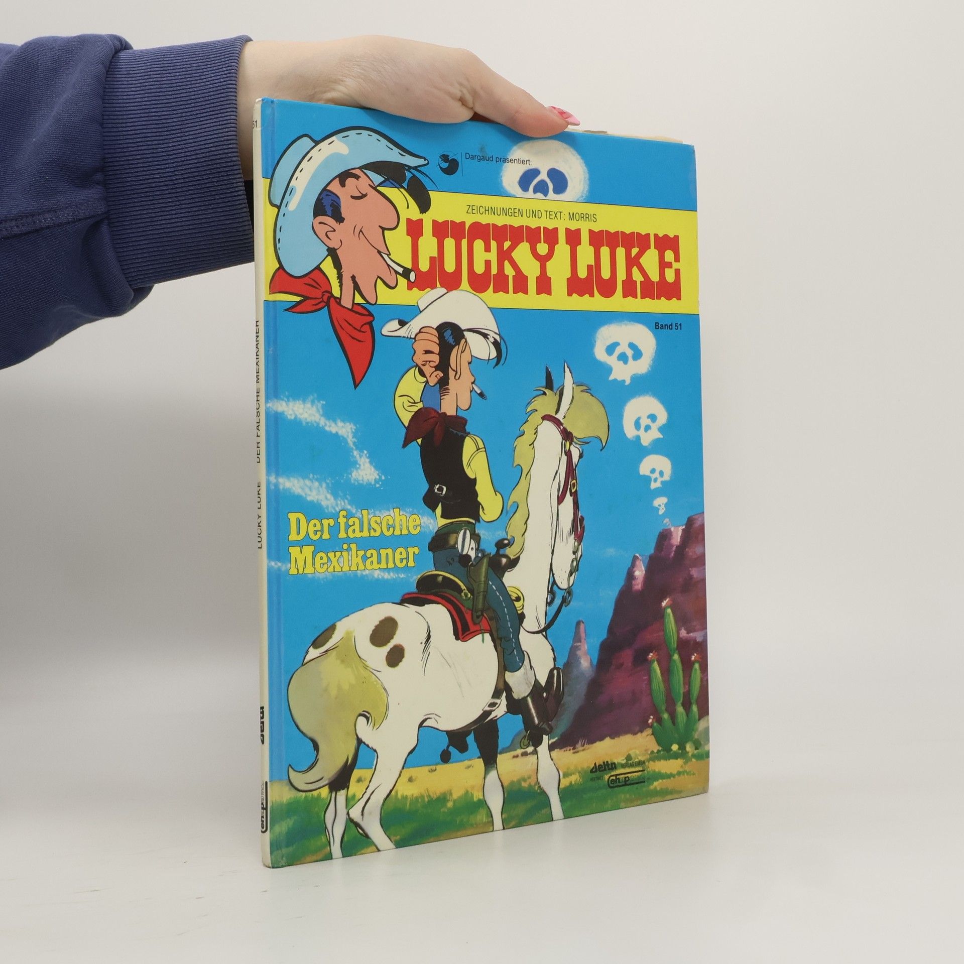 Autores varios Lucky Luke