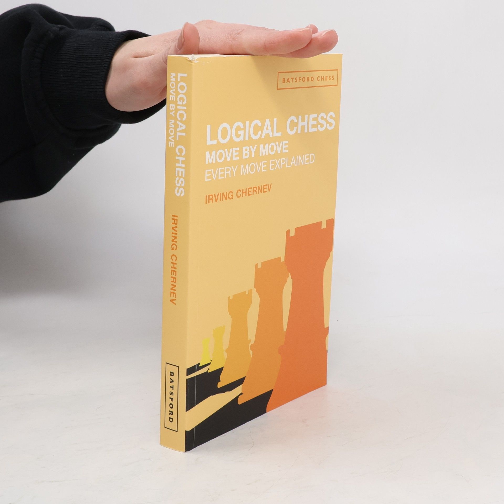 Irving Chernev Logical Chess. Move By Move