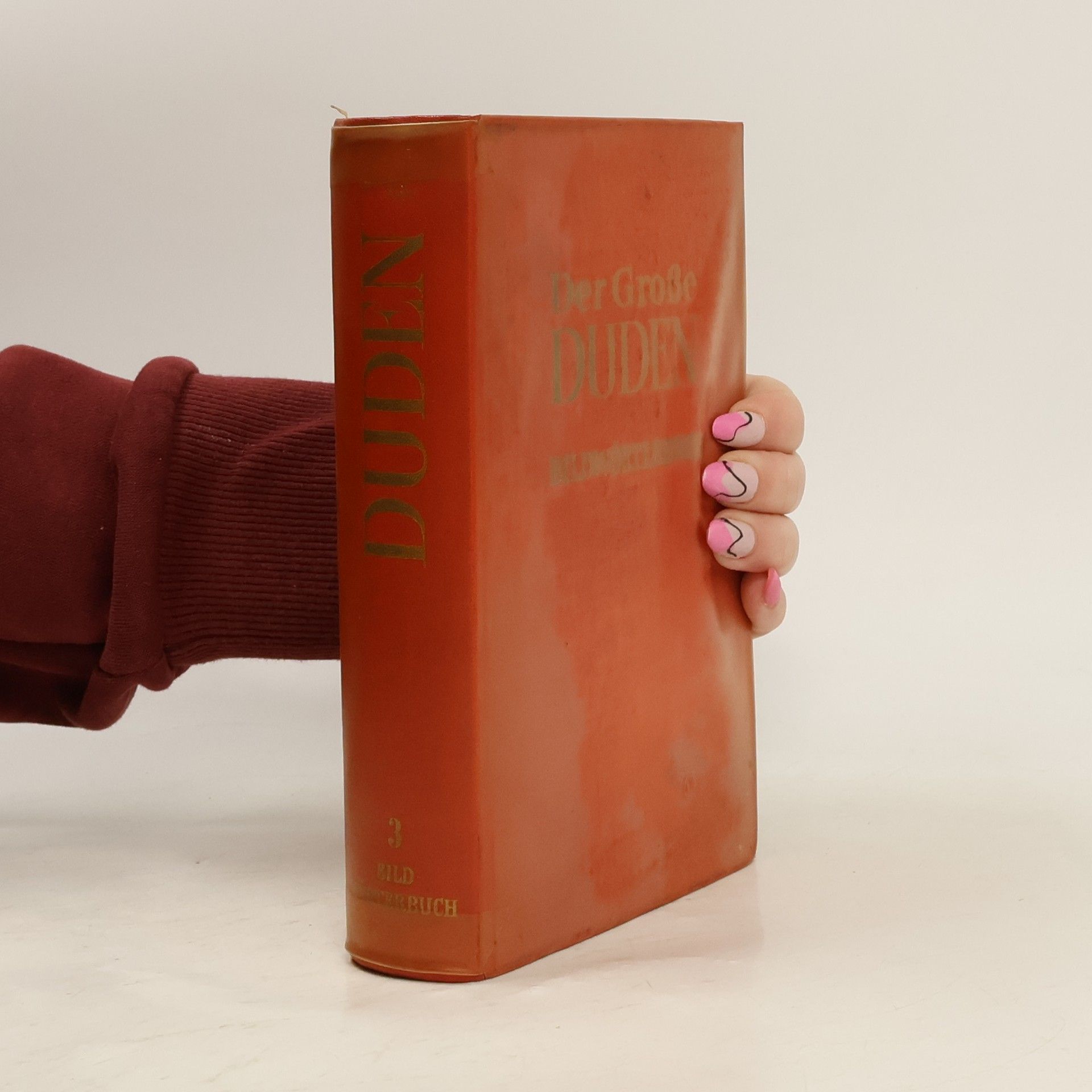 Autorenkollektiv Das grosse Duden 3