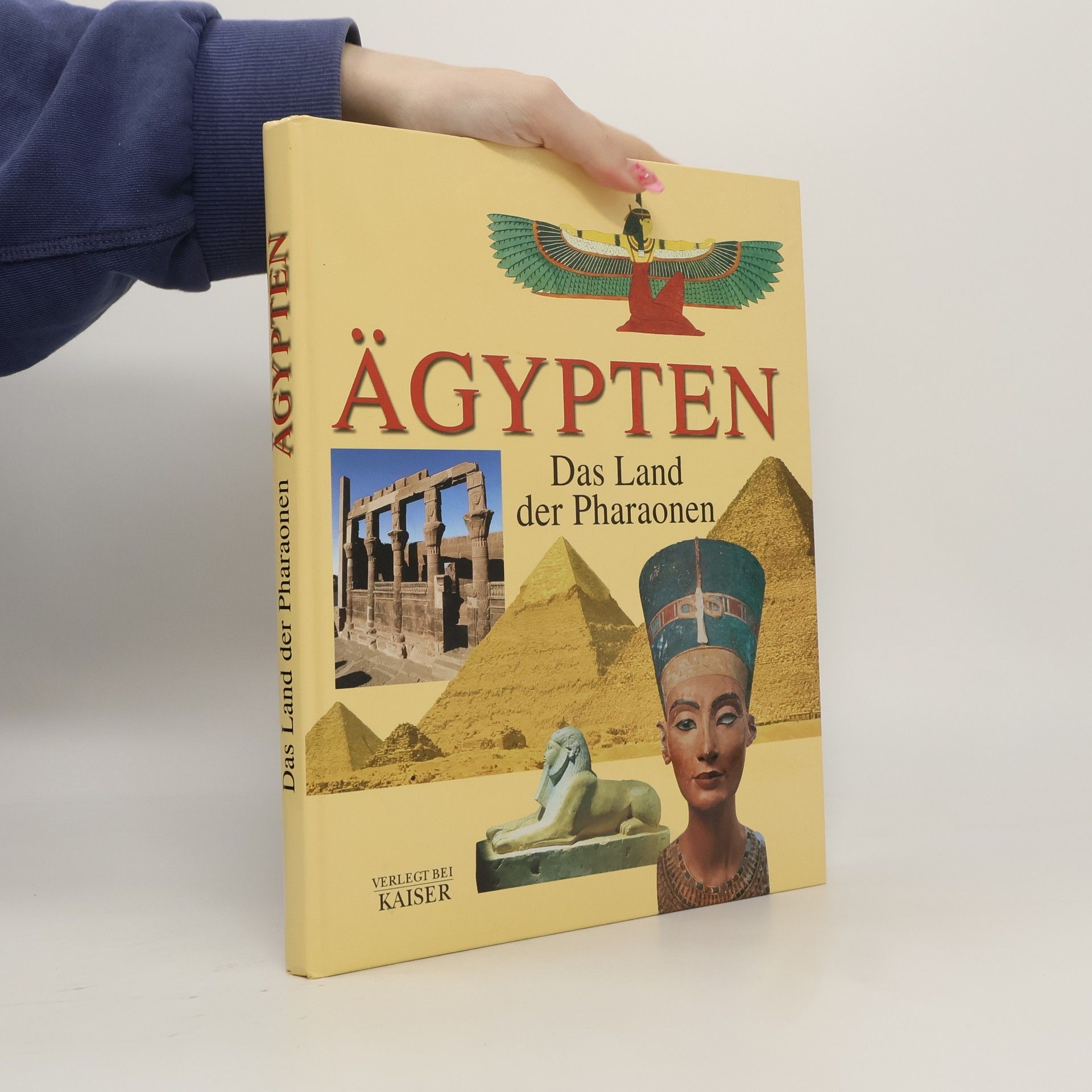 Alessandro Bongioanni Ägypten. Das Land der Pharaonen.