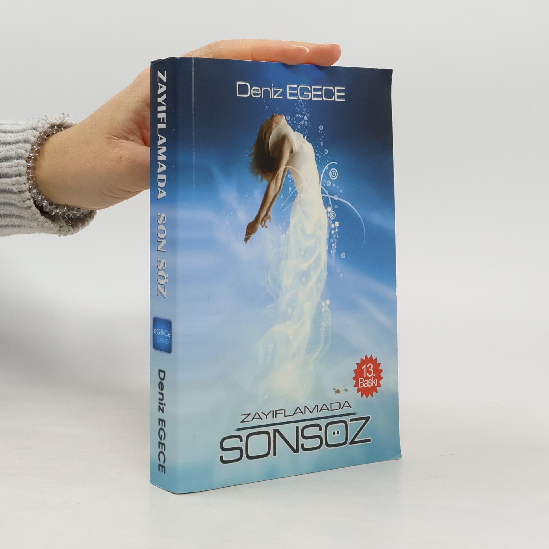 Deniz Egece Zayıflamada Son Söz