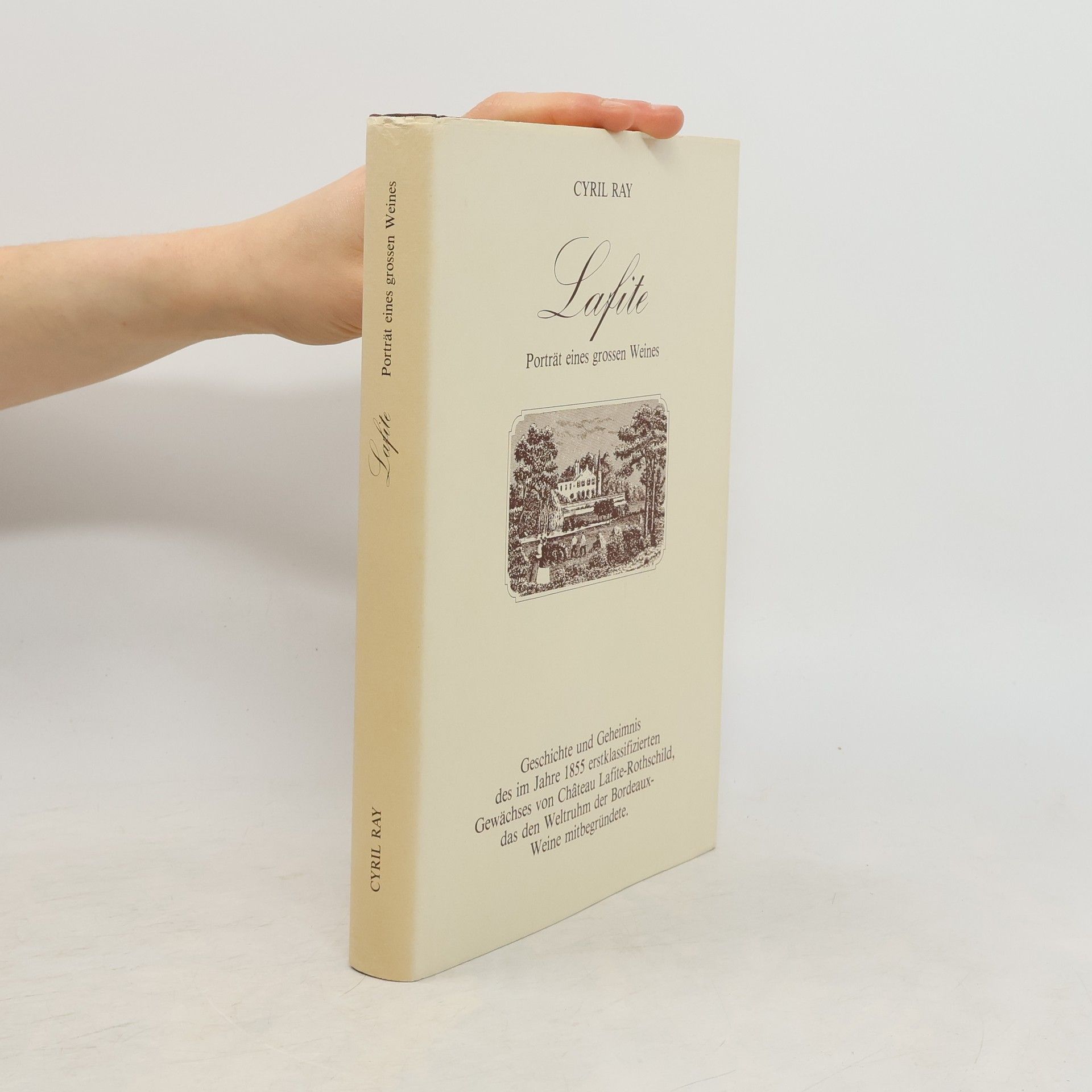 Cyril Ray Lafite