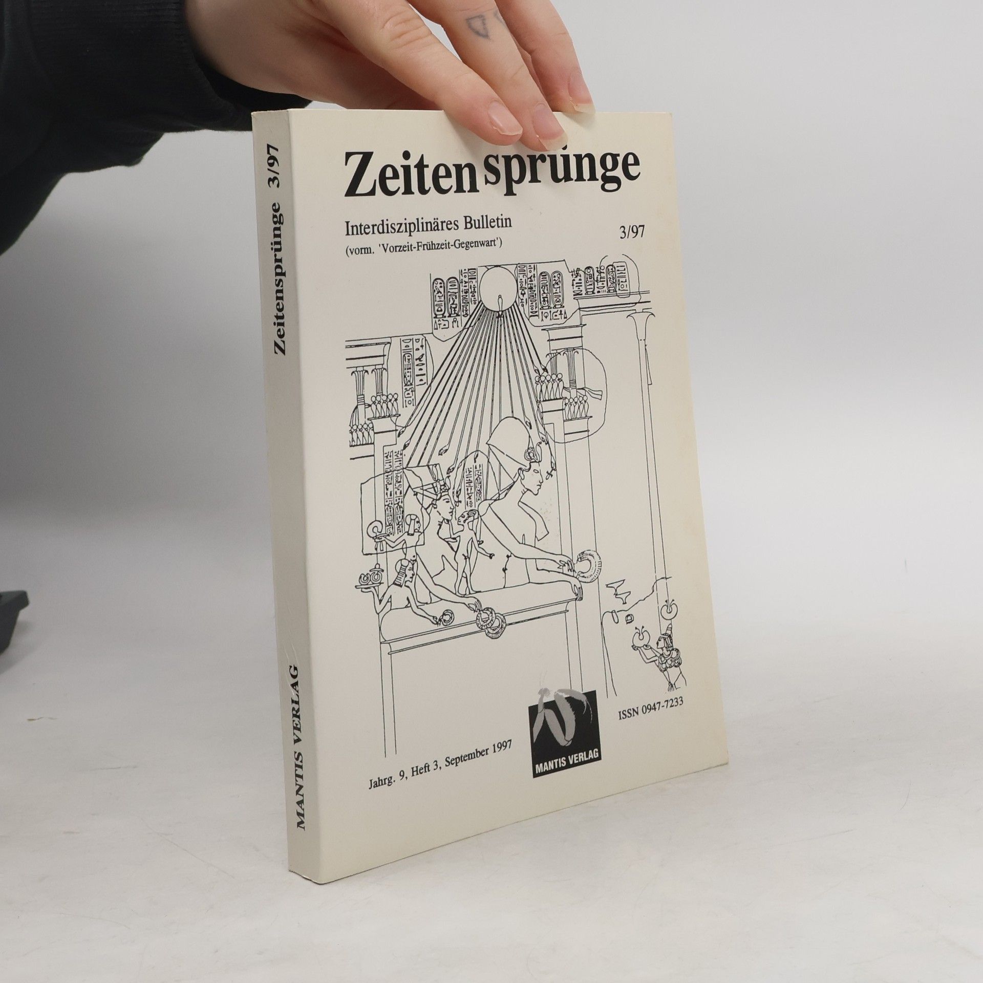 Autorenkollektiv Zeiten sprünge 2/97