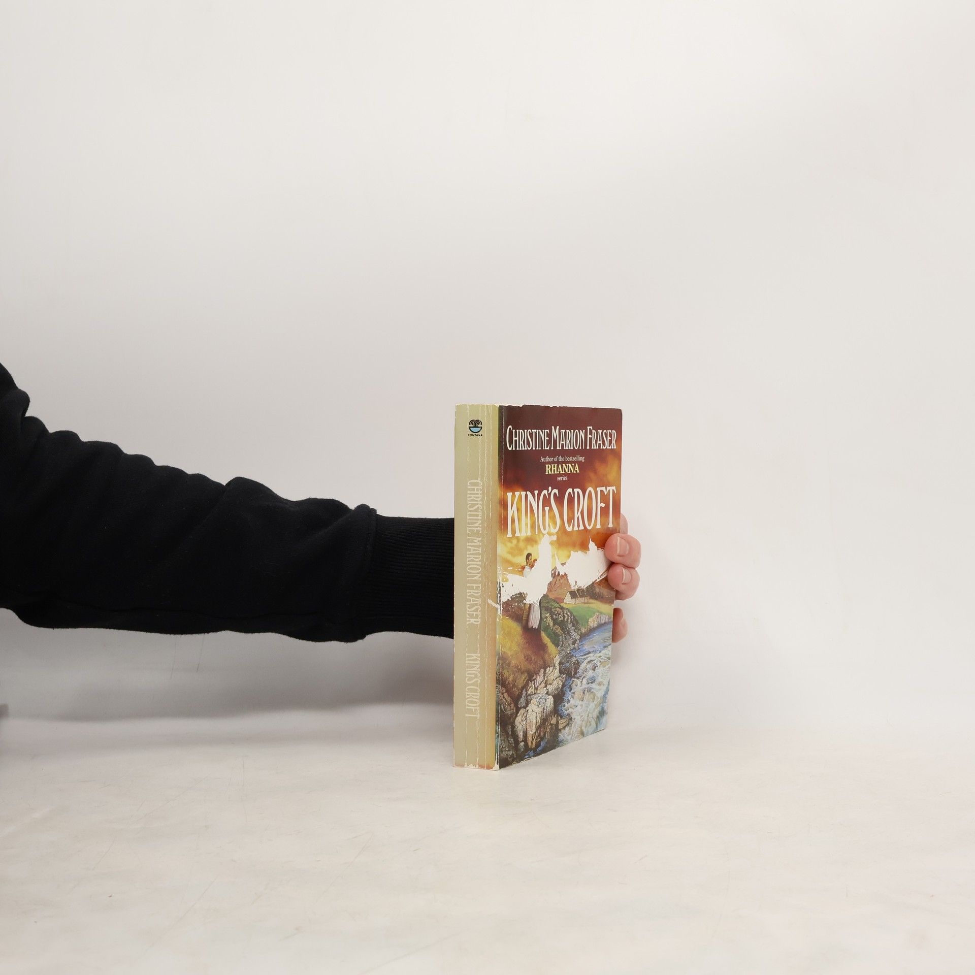 Christine Marion Fraser King's Croft