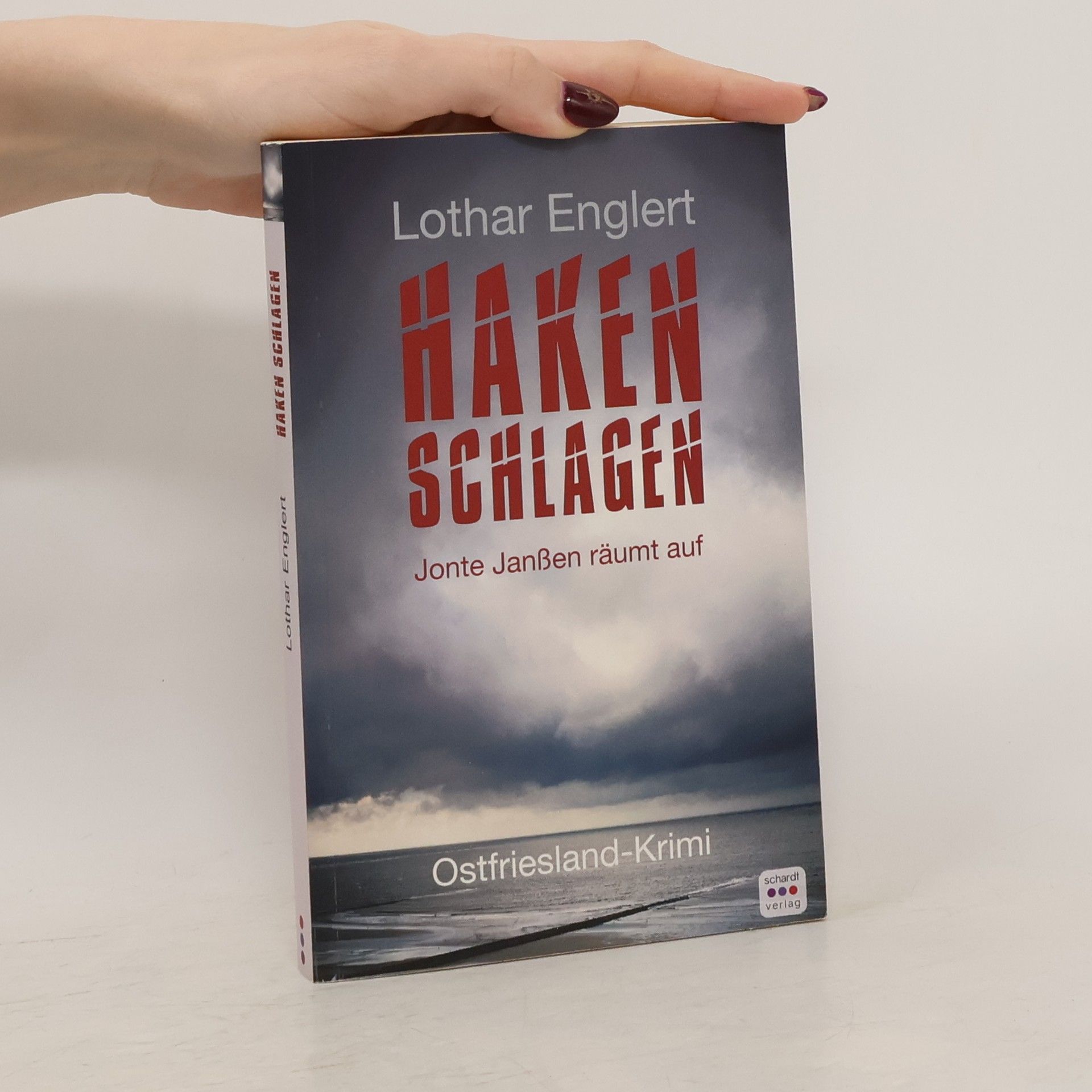 Lothar Englert Haken schlagen