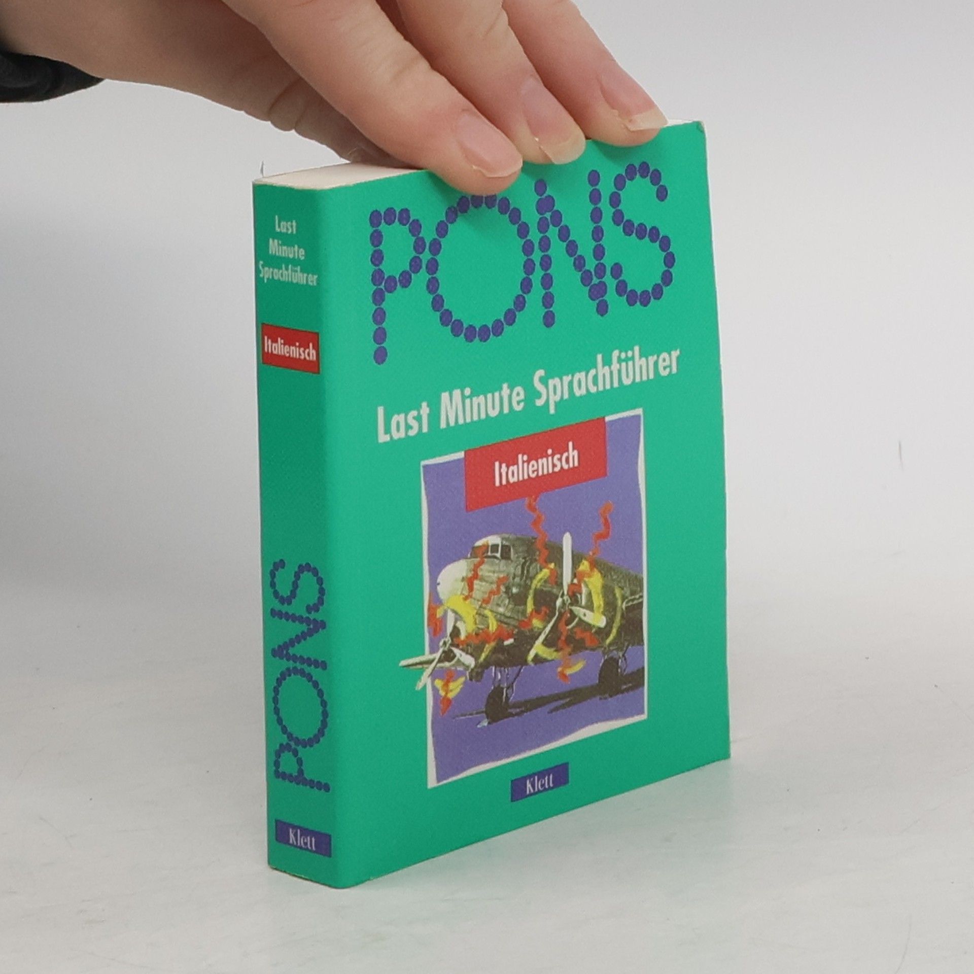 Autorenkollektiv Pons Last minute
