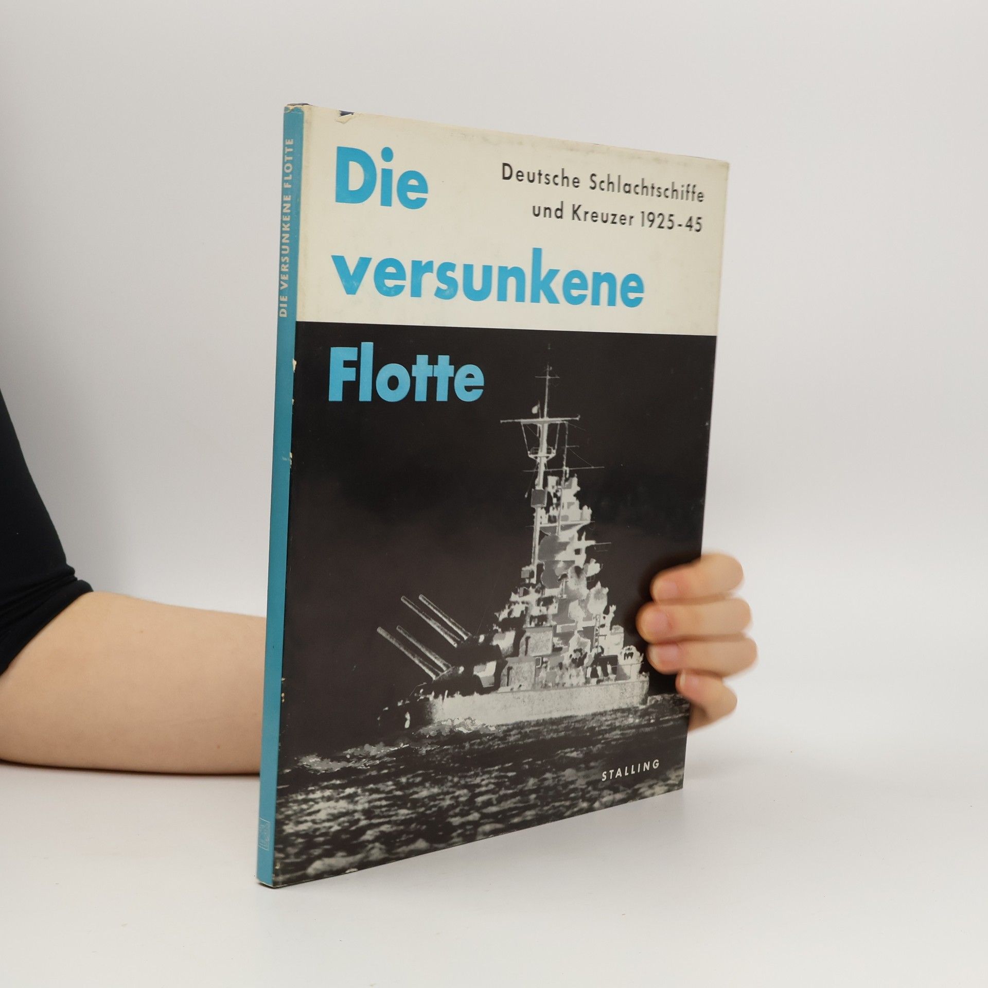 Kolektív autorov Die versunkene Flotte