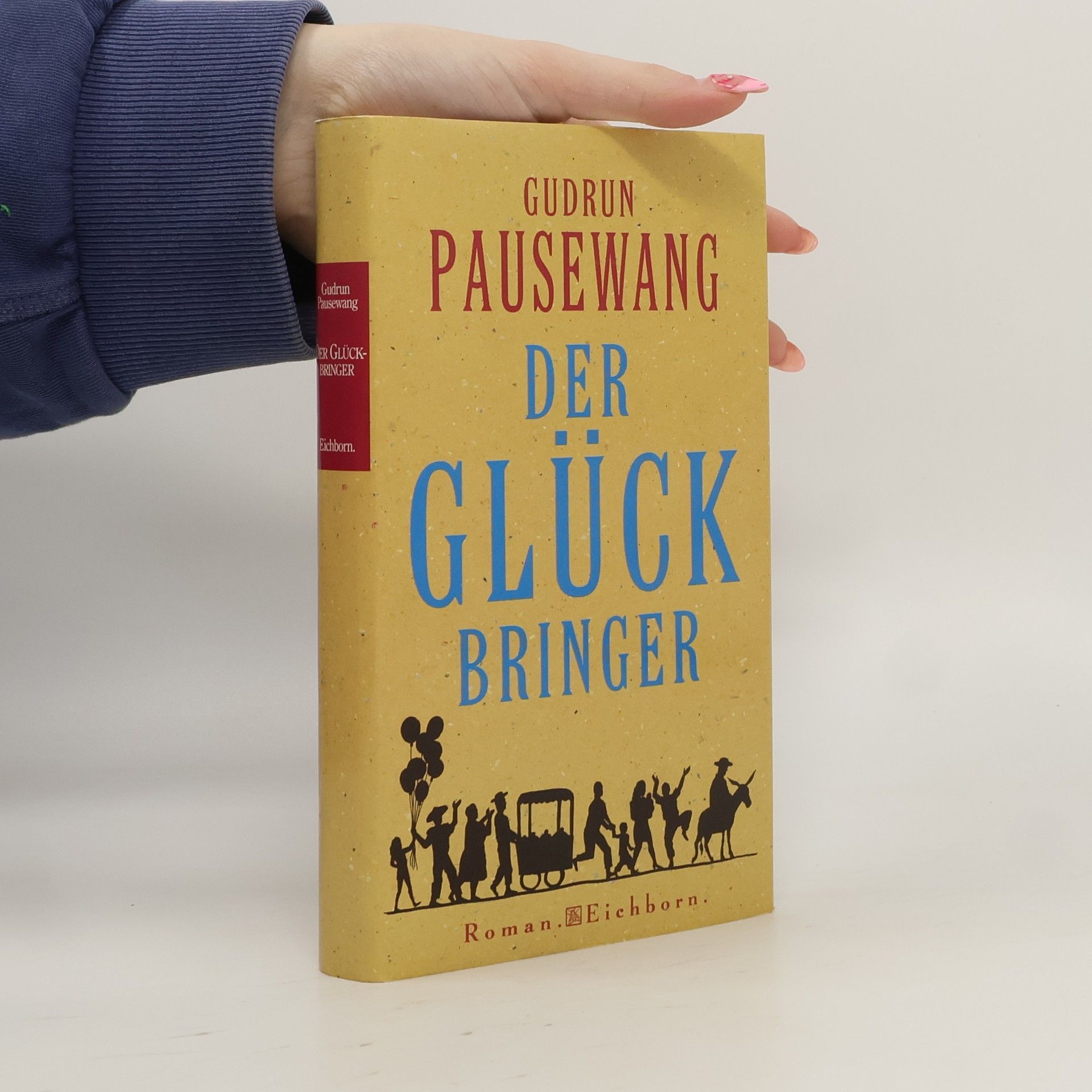 Gudrun Pausewang Der Glückbringer